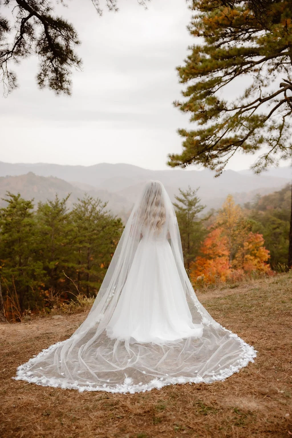2-Hour-Gatlinburg-Micro-Wedding-Timeline-gatlinburg-bride