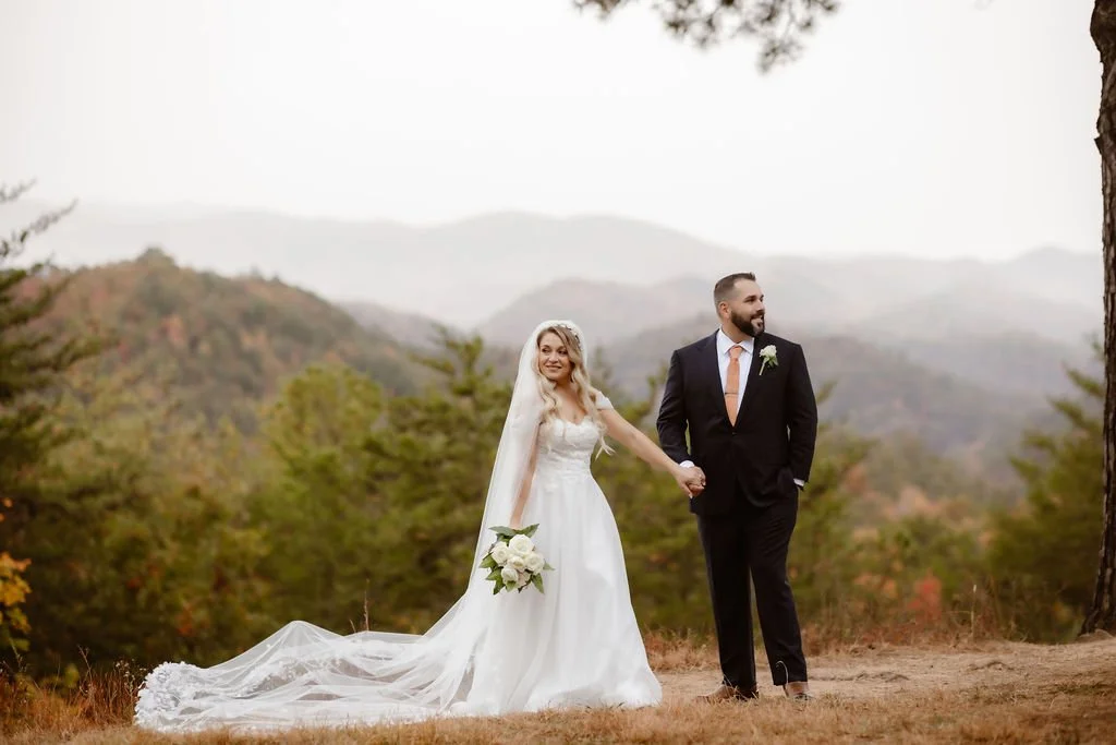 2 Hour Gatlinburg Micro Wedding Timeline