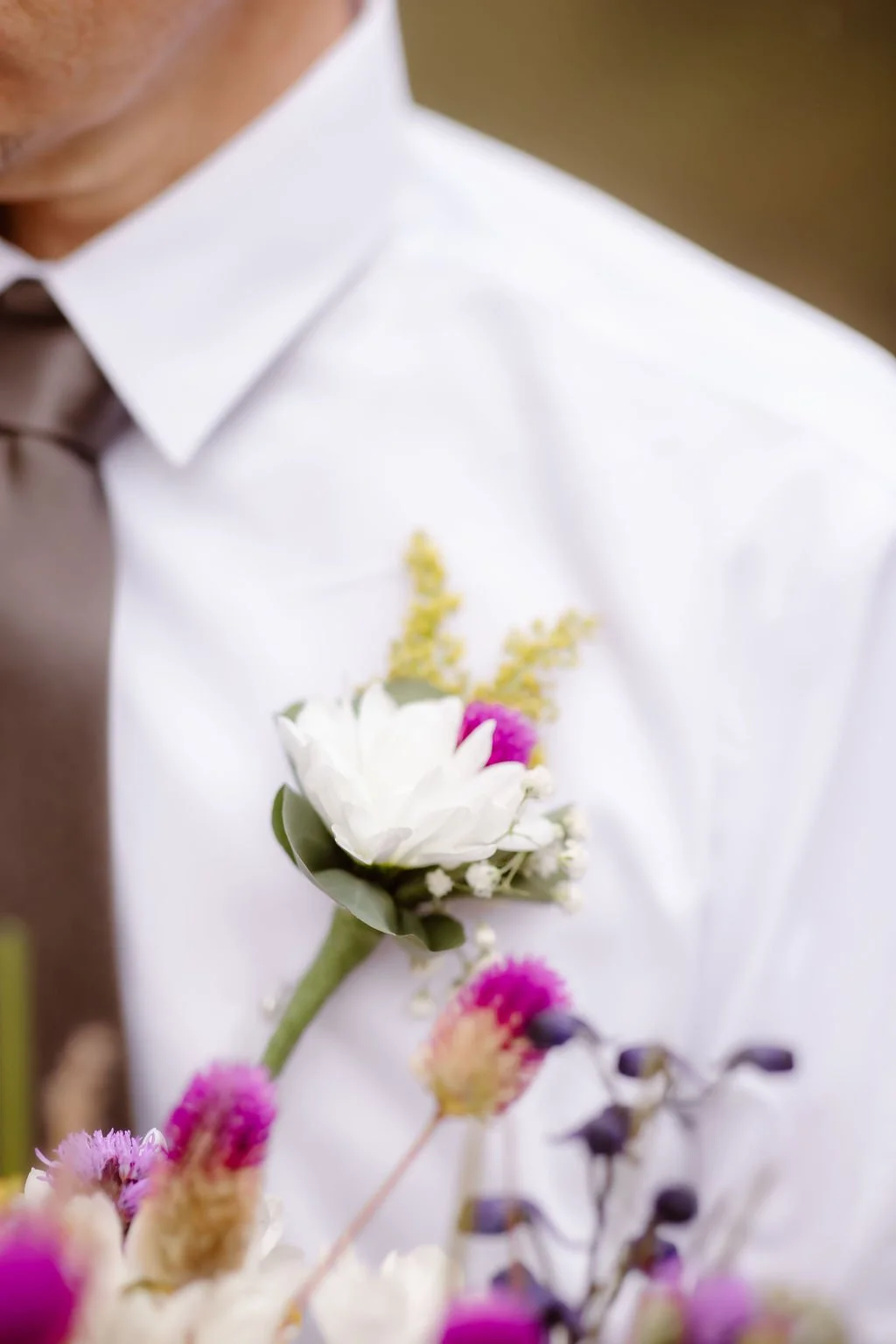 Rain-on-My-Wedding-Day-gatlinburg-florals