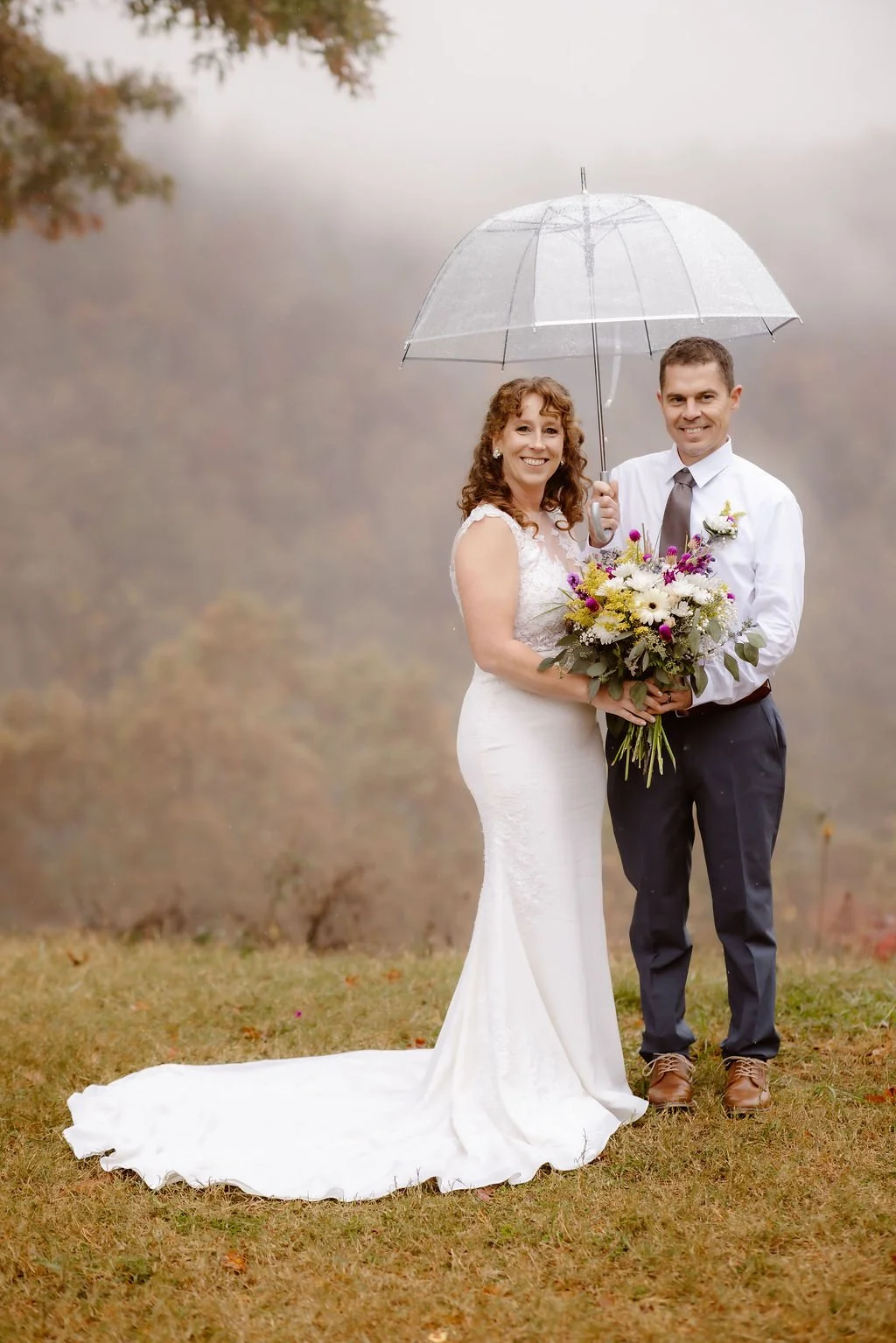 Rain-on-My-Wedding-Day-gatlinburg-foothills-parkway