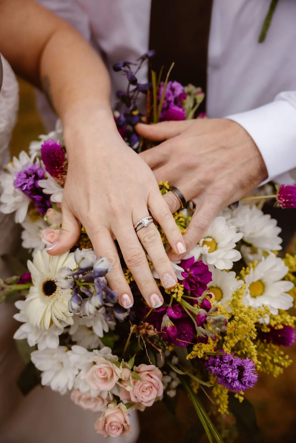 Rain-on-My-Wedding-Day-gatlinburg-wedding-rings
