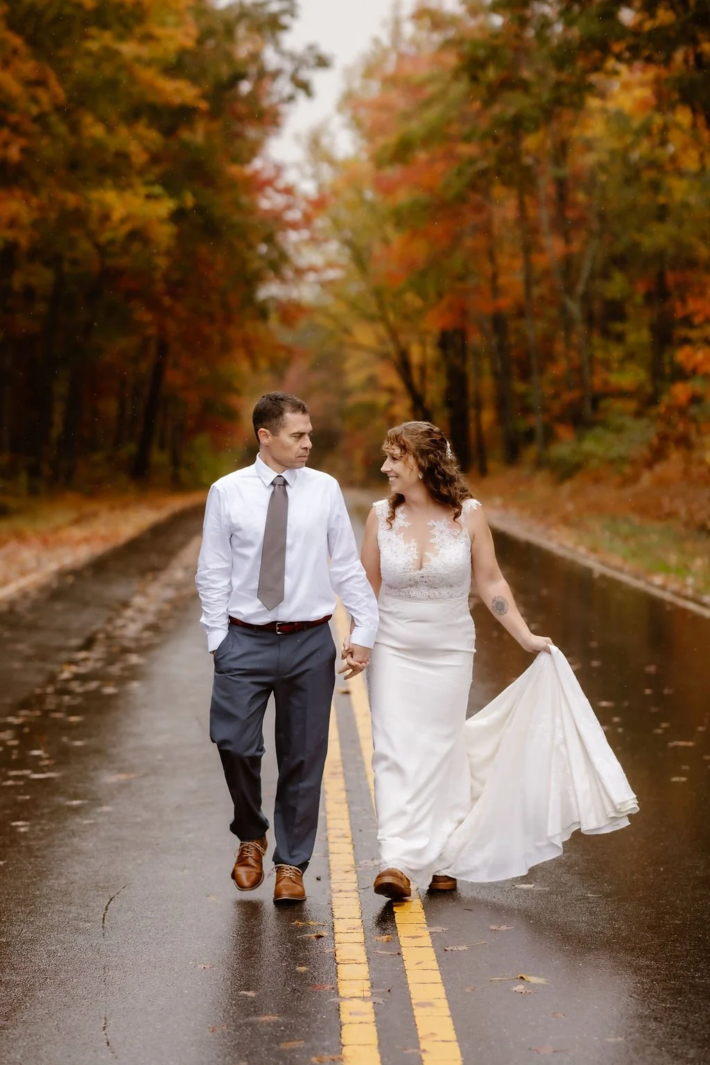Rain-on-My-Wedding-Day-gatlinburg-candid-photo