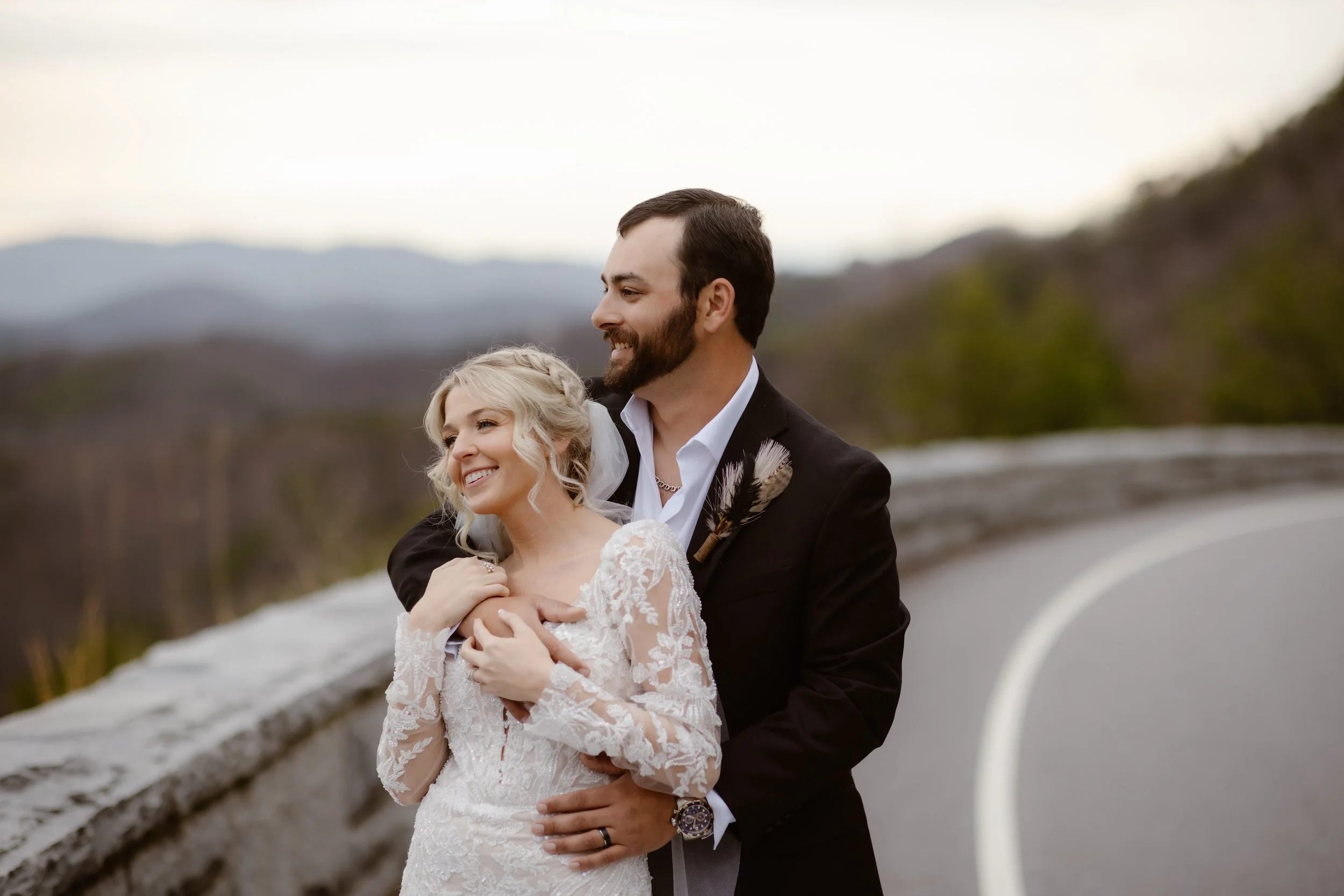 Parkside Resort Pigeon Forge Wedding Venue Guide &amp; Real Wedding Inspiration
