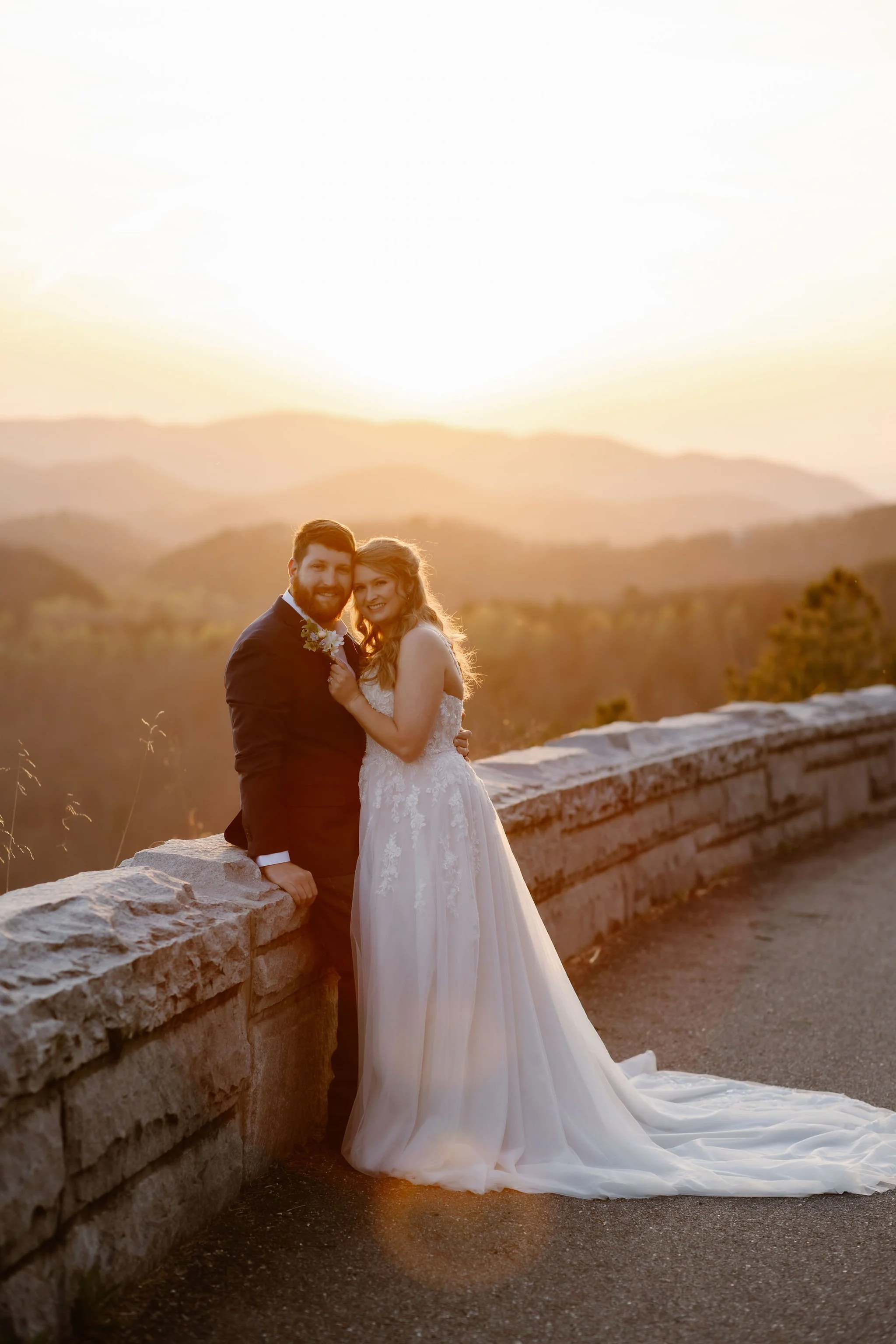 gatlinburg-wedding-Why-Your-Wedding-Timeline-matters 