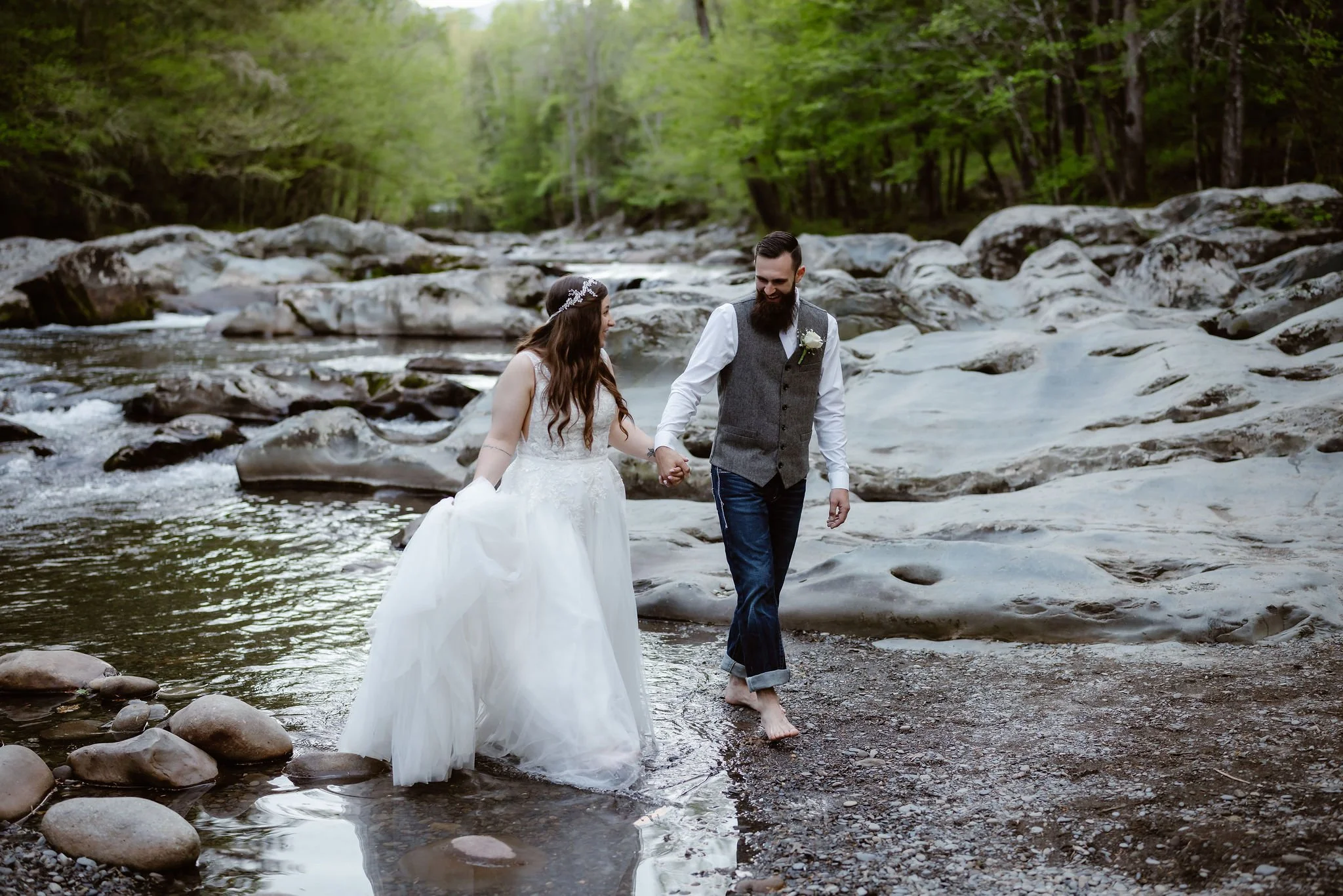 Why Experience Matters More Than Editing Style in Elopement Photography