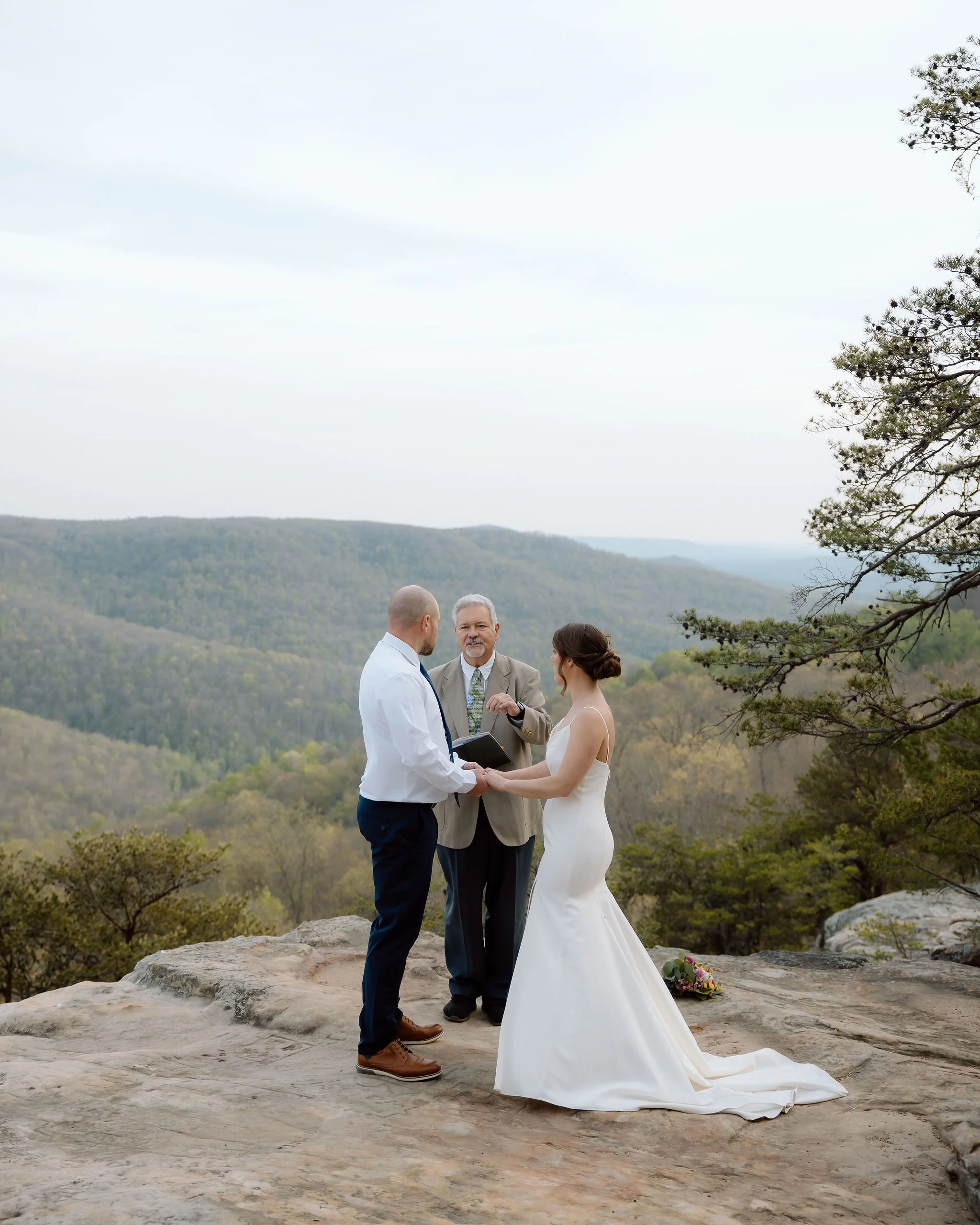 Waterfall-Elopement-in-the-Smoky-Mountains