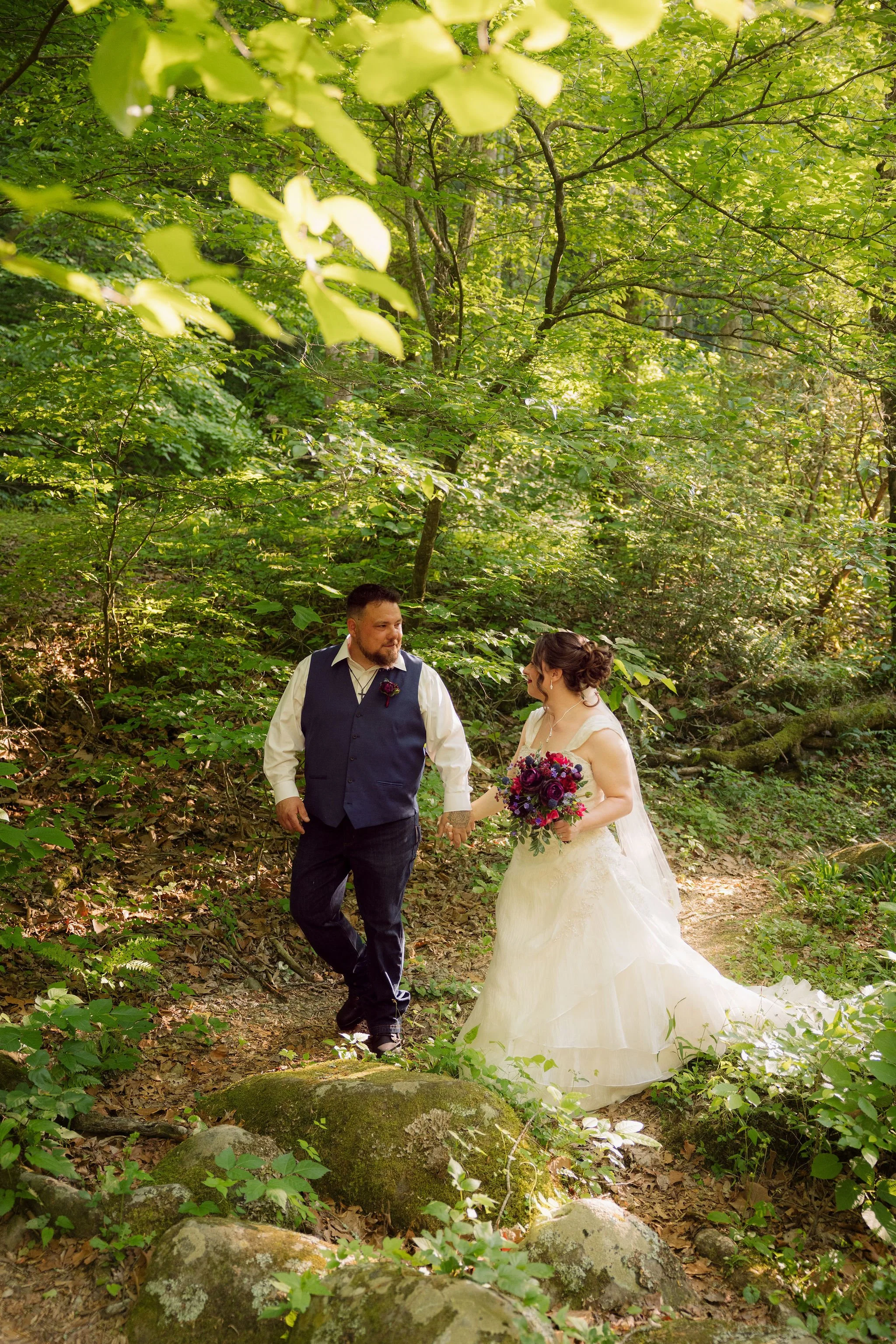 10-things-youll-wish-you-made-more-time-for-on-your-gatlinburg-elopement-day