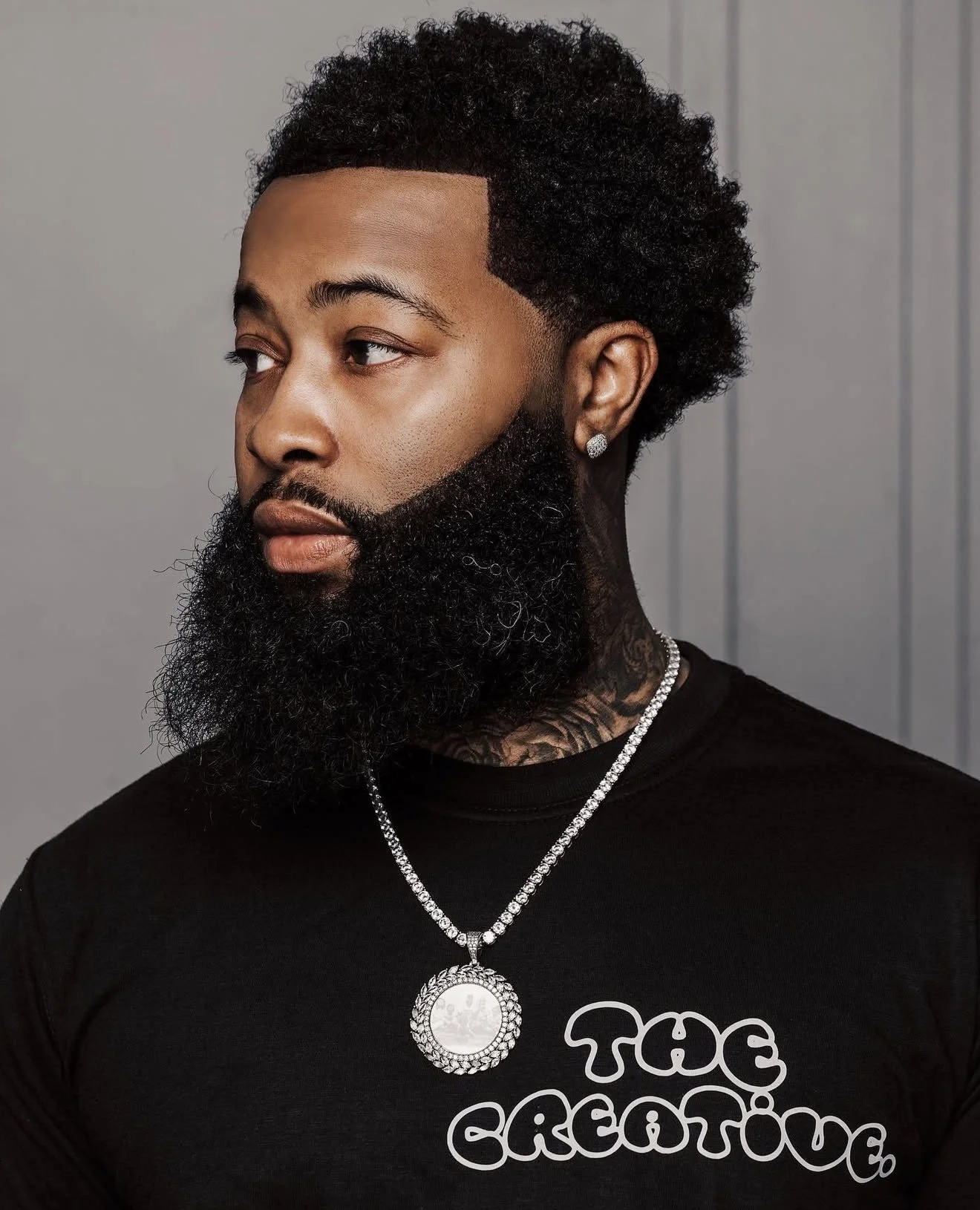 the creative. Bubble Tee