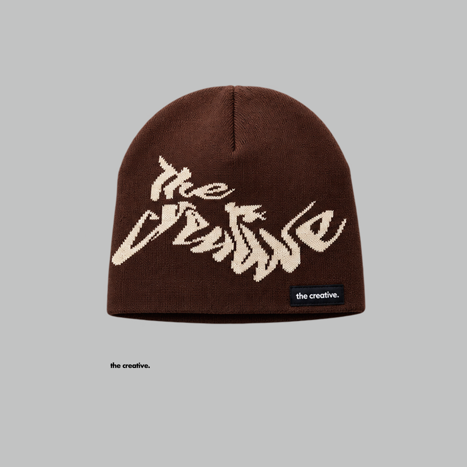THE CREATIVE BEANIE Beown.png