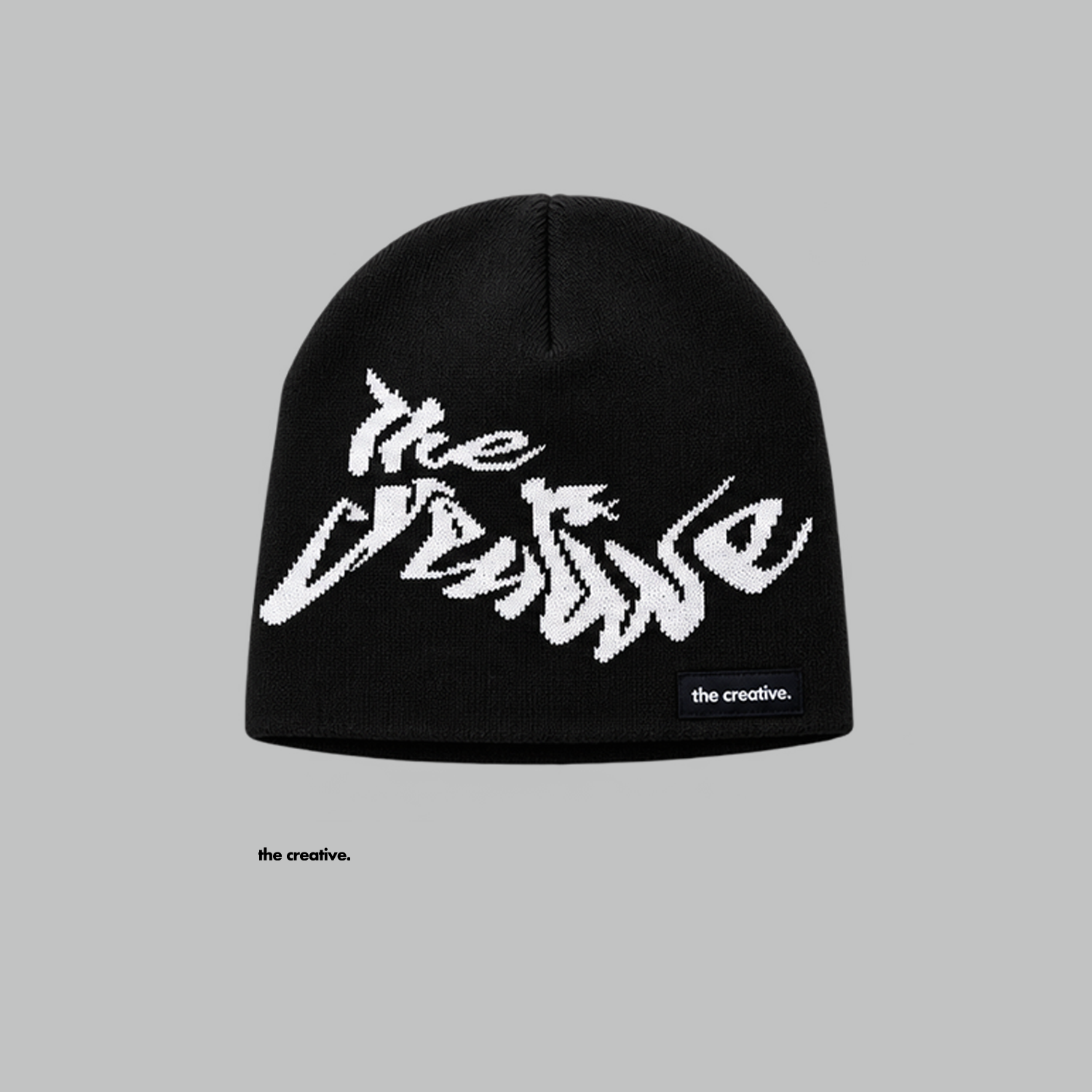 THE CREATIVE BEANIE Black.png