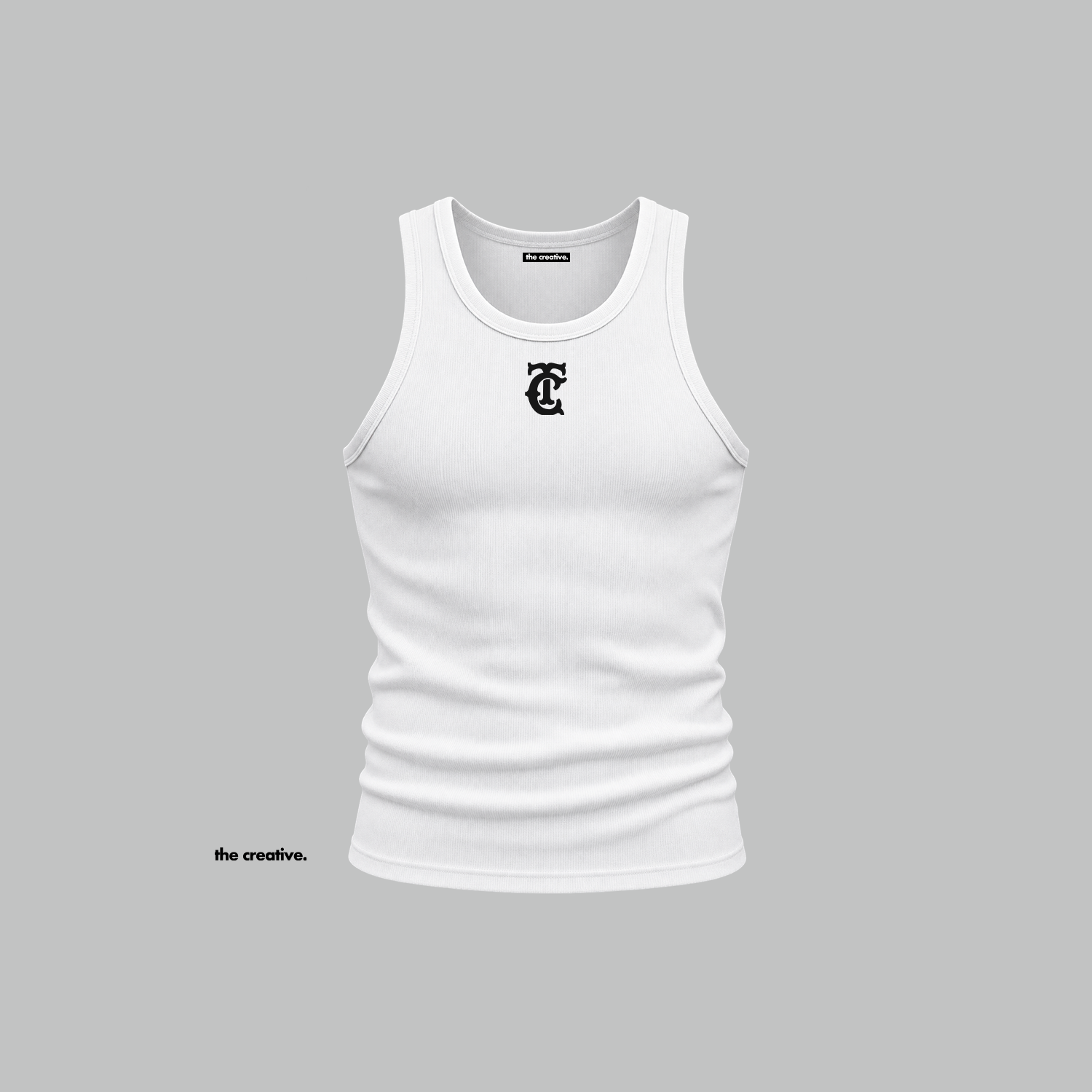 THE CREATIVE DAILY TEE WHITE.PNG