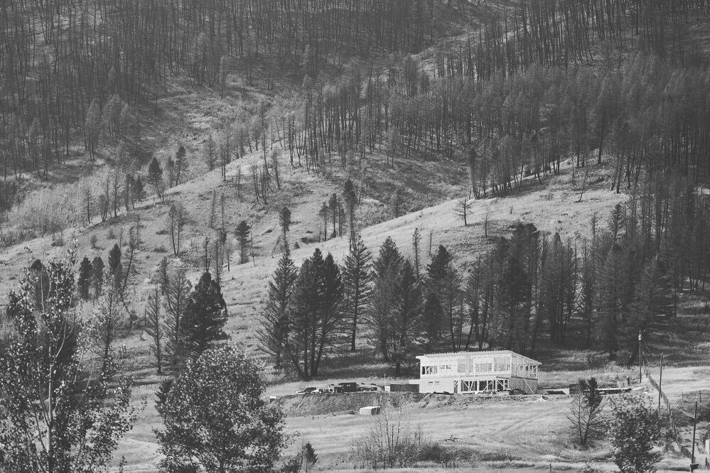 In September 2020, the Bridger Foothills fire, only 3 miles away from Bozeman, swept over 800 acres. Determined to bring solace back to the community, Plum Design Lab teamed up with one family to help restore their home. You can read more about this 