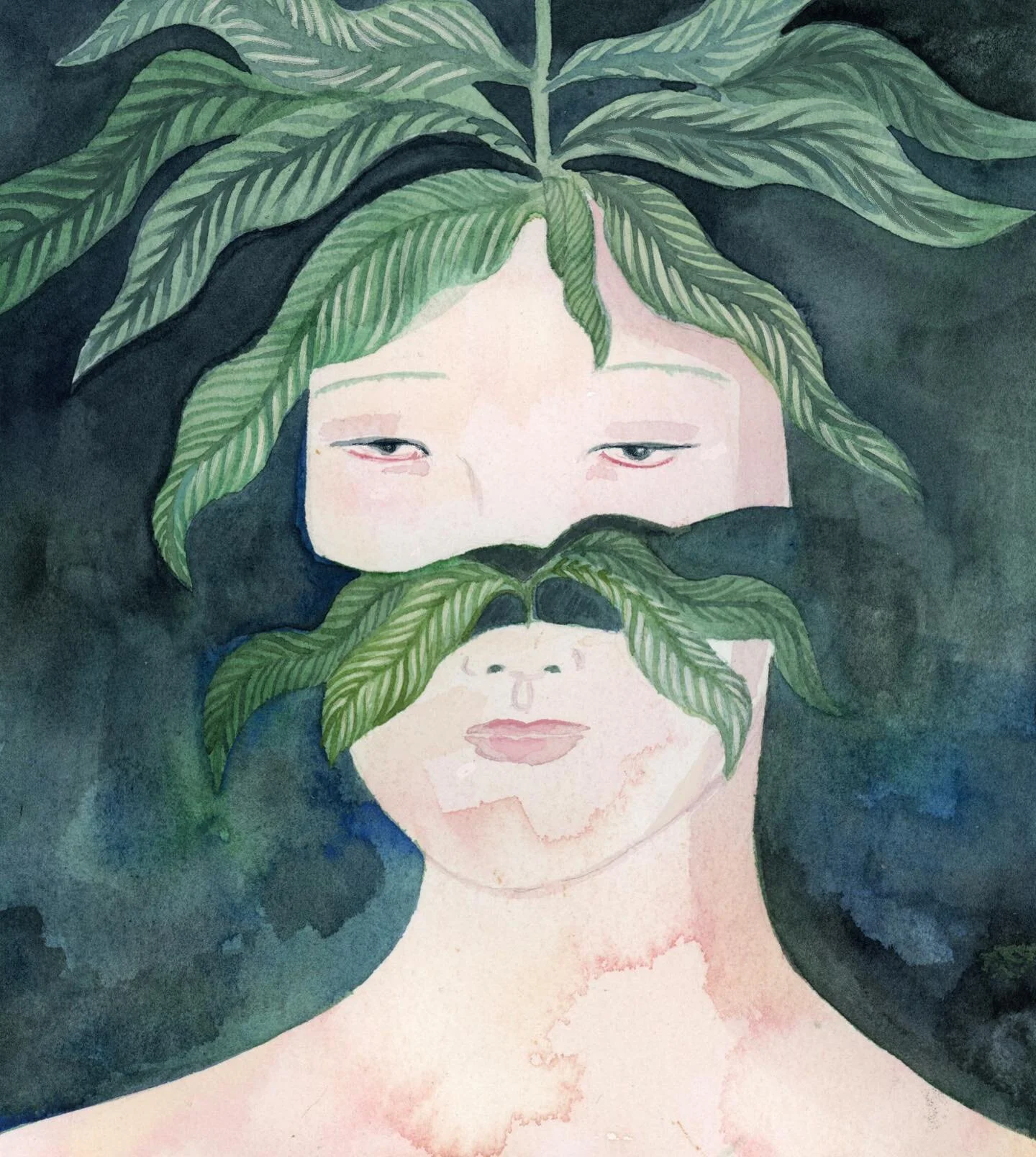 End of the week&hellip;

#illustrationartists #illustrationoftheday #watercolorartwork #watercolorillustration #fullmoonpisces #painting #fullmoonritual #handpaintedart #watercolortechniques #watercolortexture #womenwhodraw #womenwhodesign #thewomenw