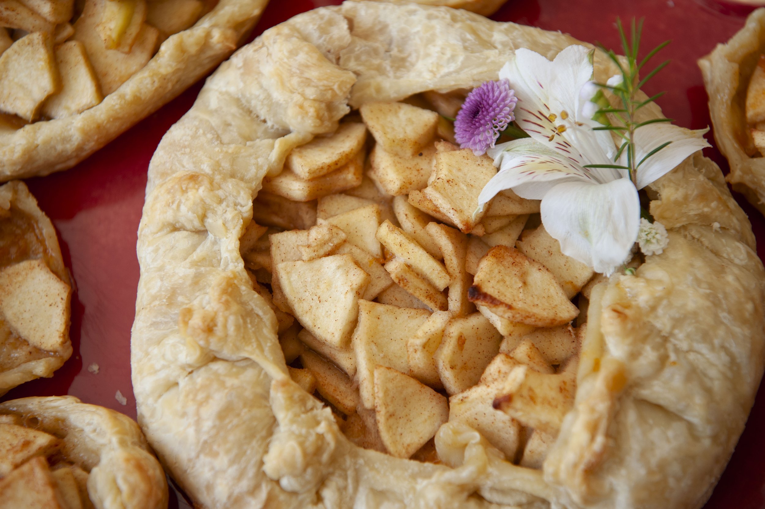 Apple Galette