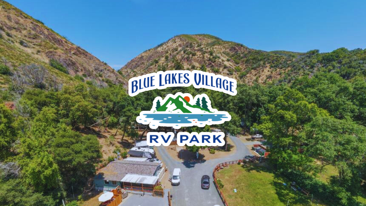Blue Lakes Village RV Park