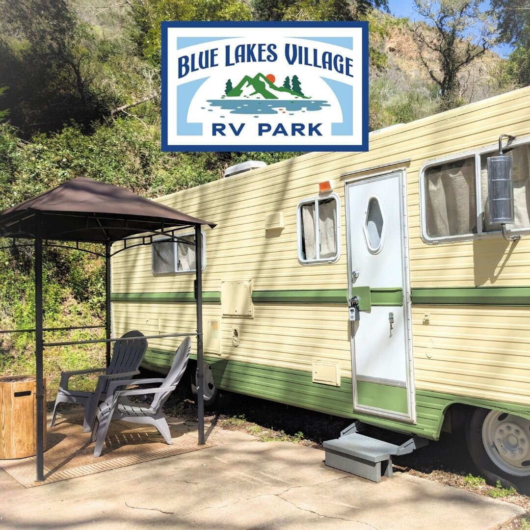 A house becomes a home once you fill it with memories! 👨&zwj;👩&zwj;👧&zwj;👧🙌👣This retro RV (The Diplomat 2) has certainly made some great ones through the years. 🥰

#RVlife #NorthernCaliforniaCamping #familyadventures #funinthesun #visitlakecou