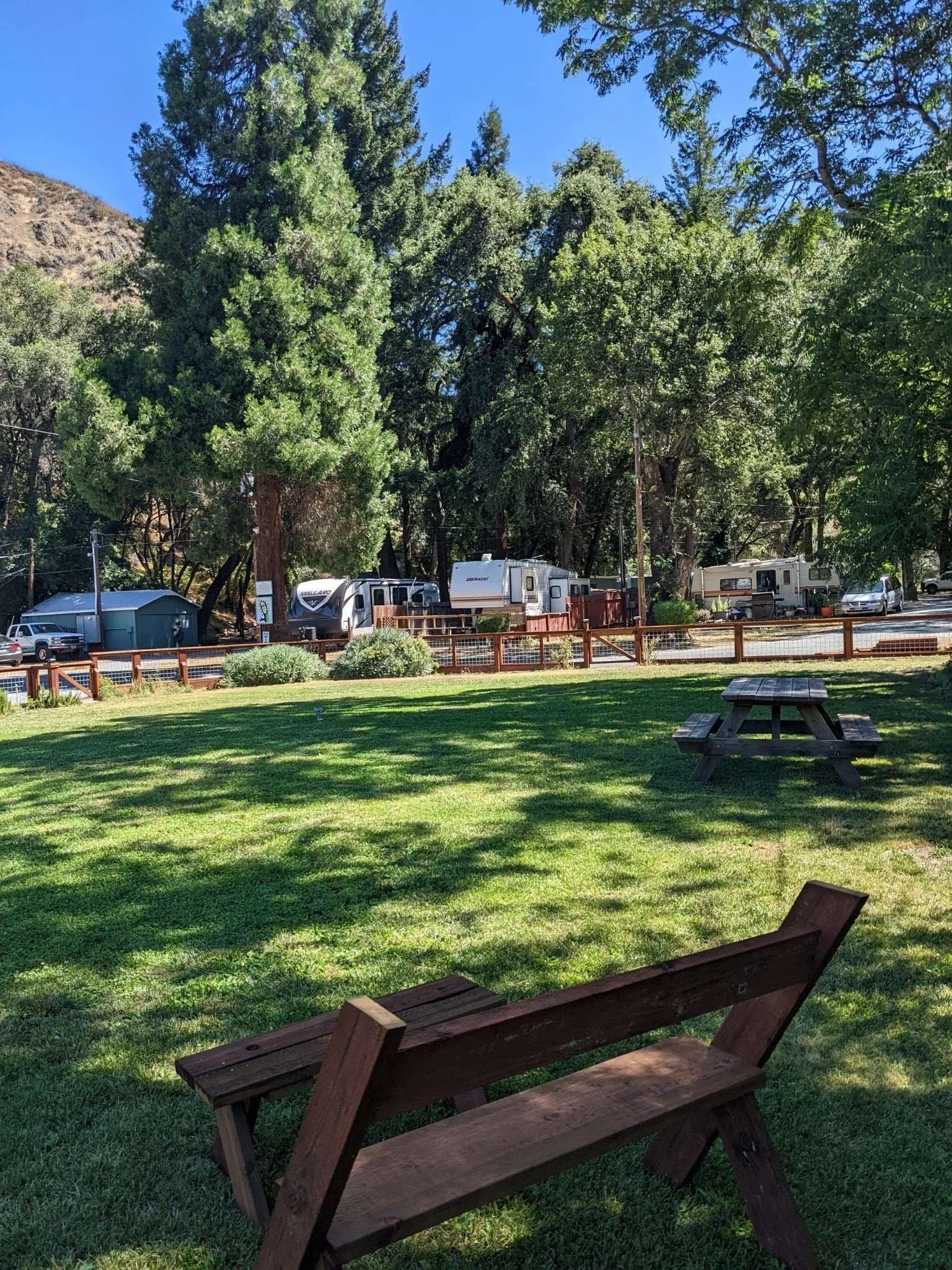 Gallery — Blue Lakes Village RV Park
