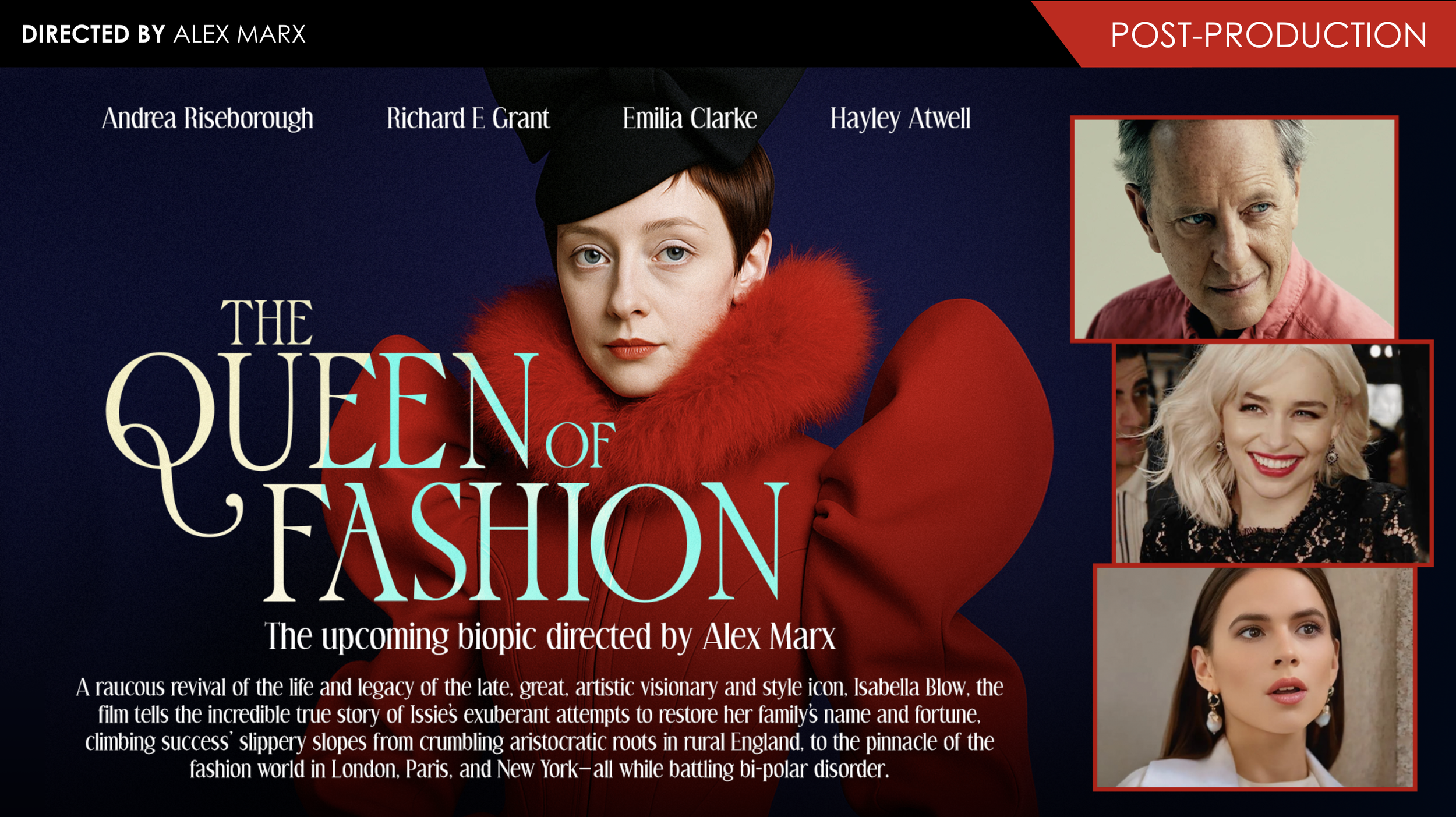 PCE_Queen of Fashion