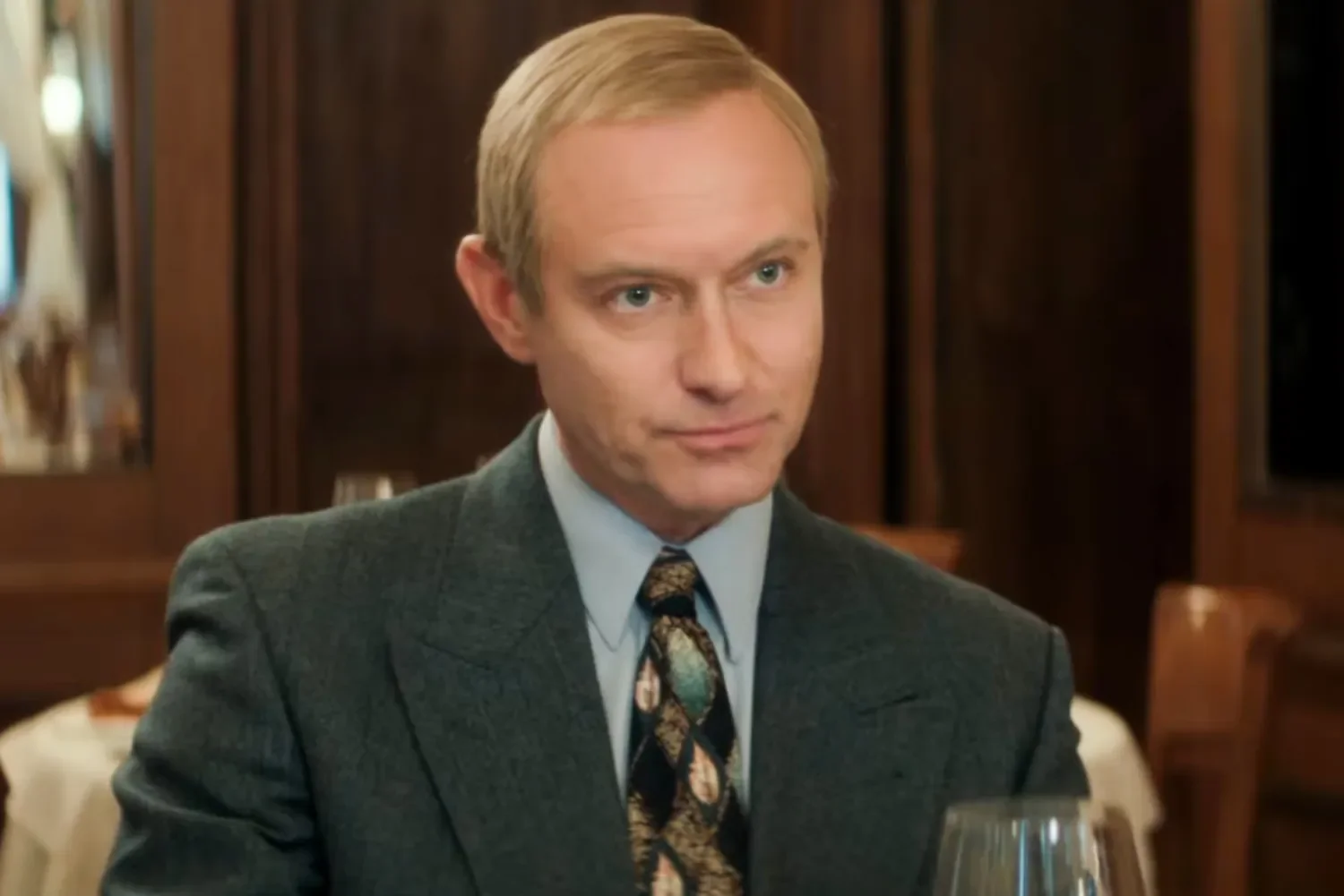 The Wizard of the Kremlin — Pierce Capital Entertainment