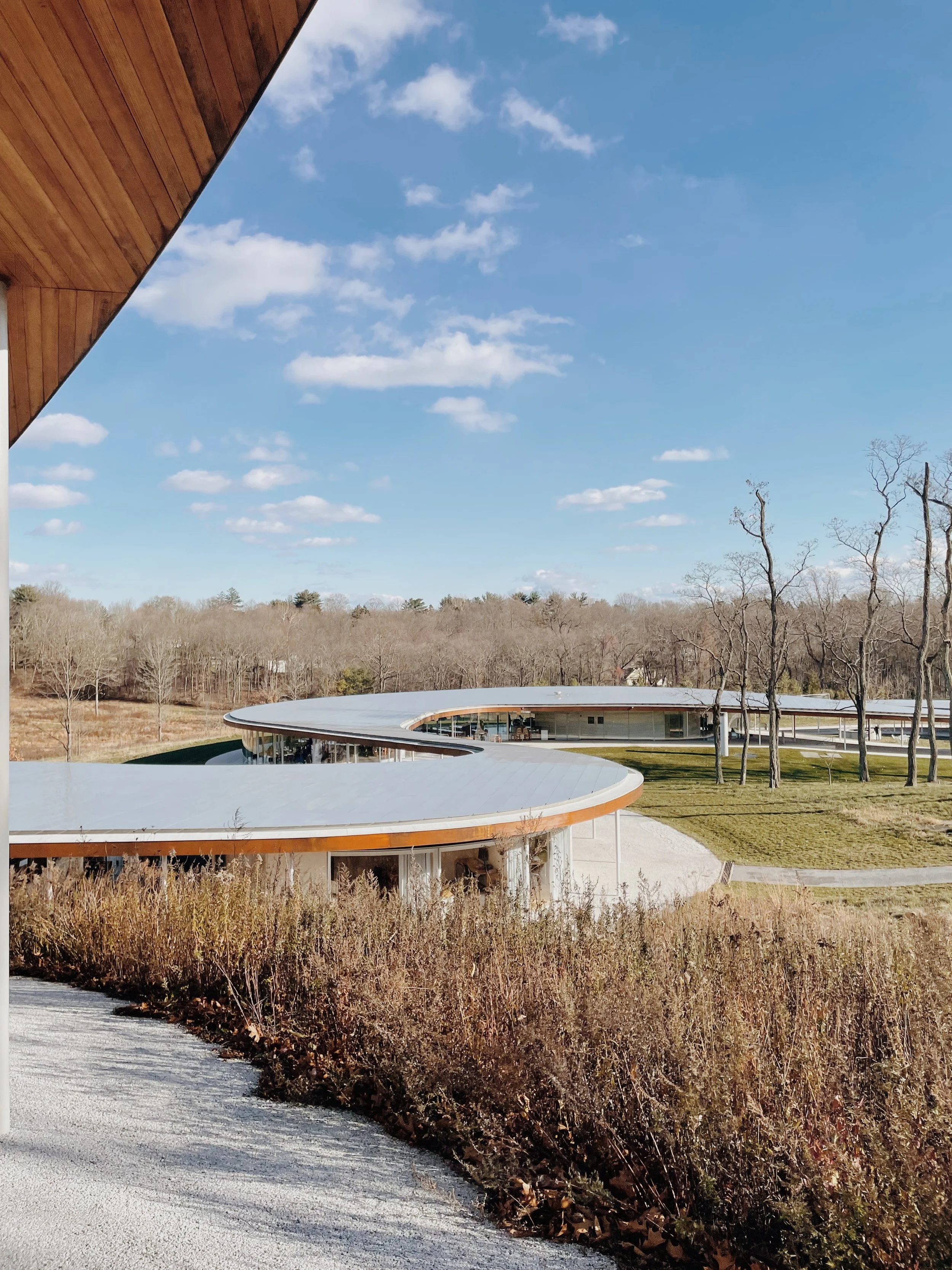 Lessons in Harmony: A Visit to Grace Farms in New Canaan, NY 