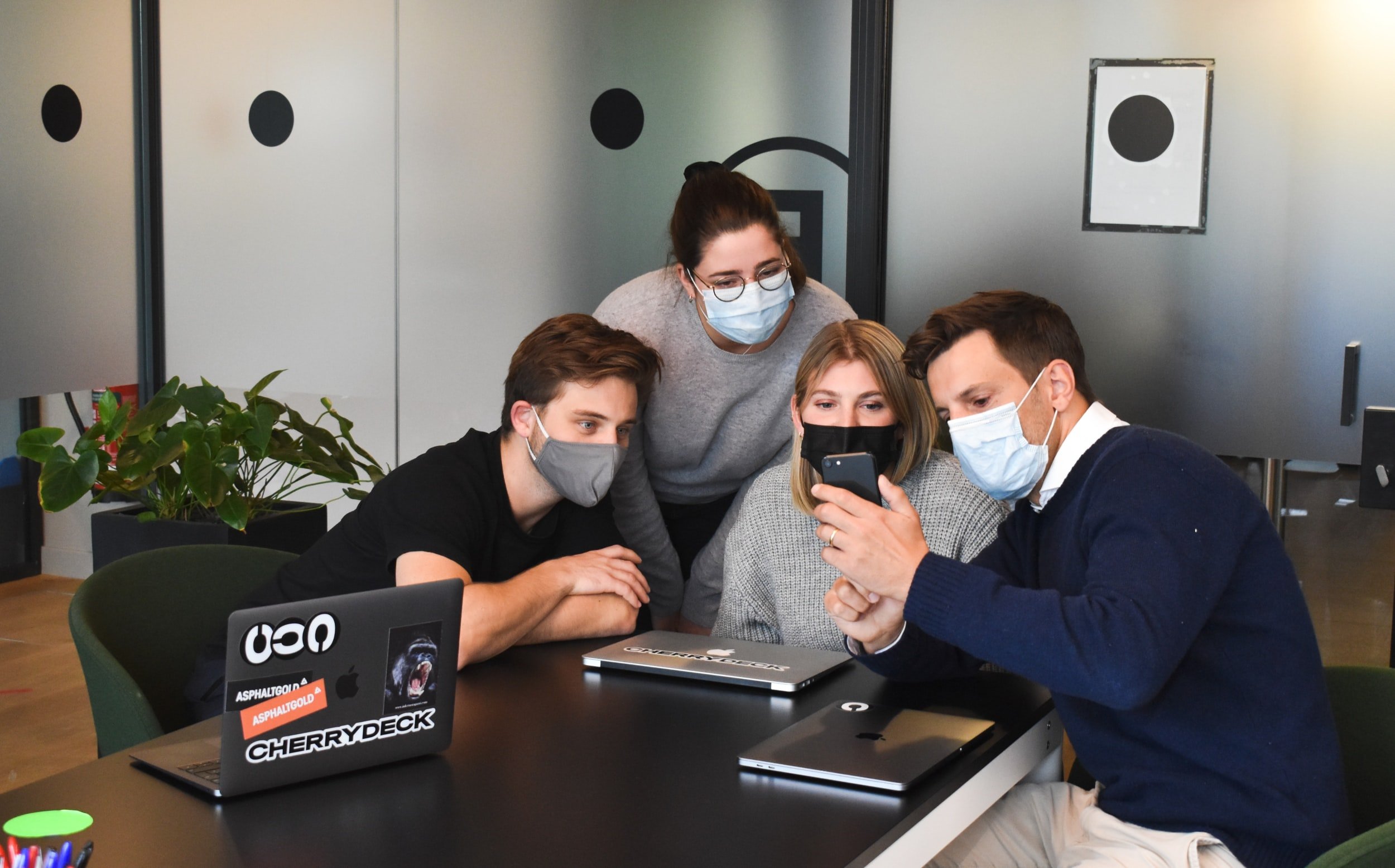 An Office Environment Revolution: The Working World after COVID