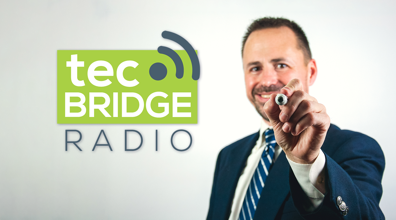 tecBRIDGE Radio Podcast #261: Work From Home