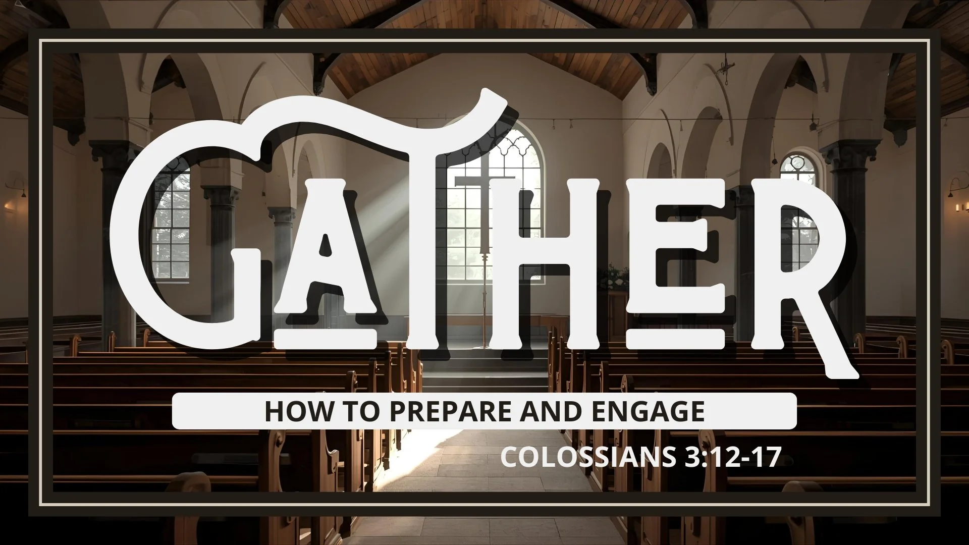 How to Prepare and Engage
