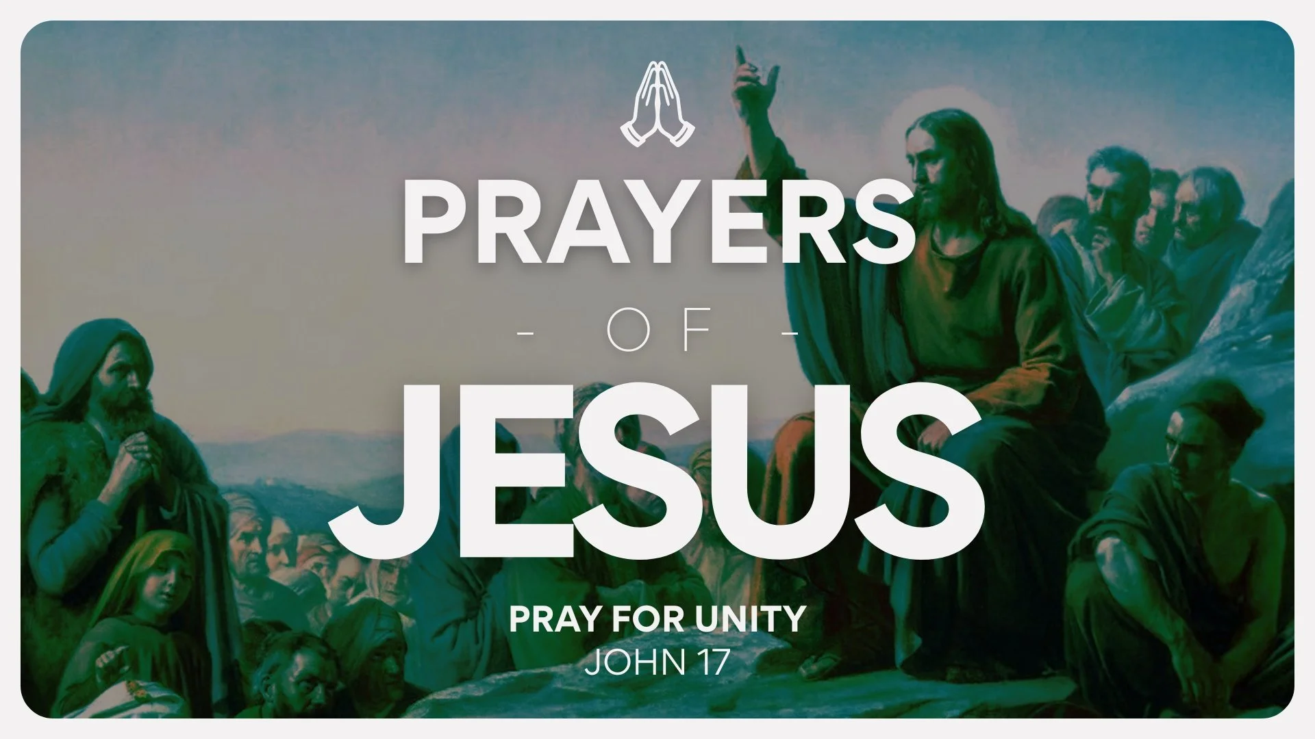 Pray for Unity