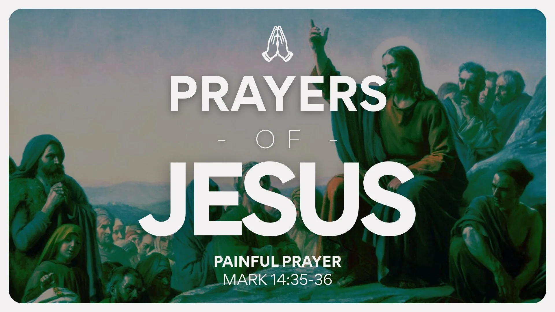 Painful Prayer