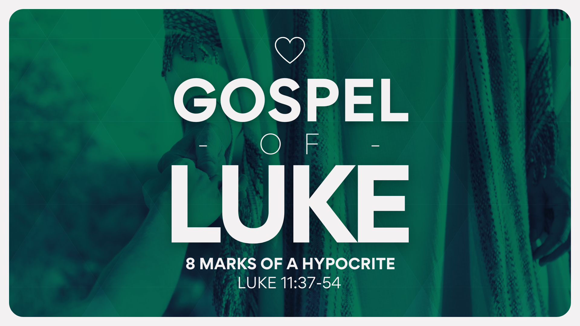 8 Marks of a Hypocrite