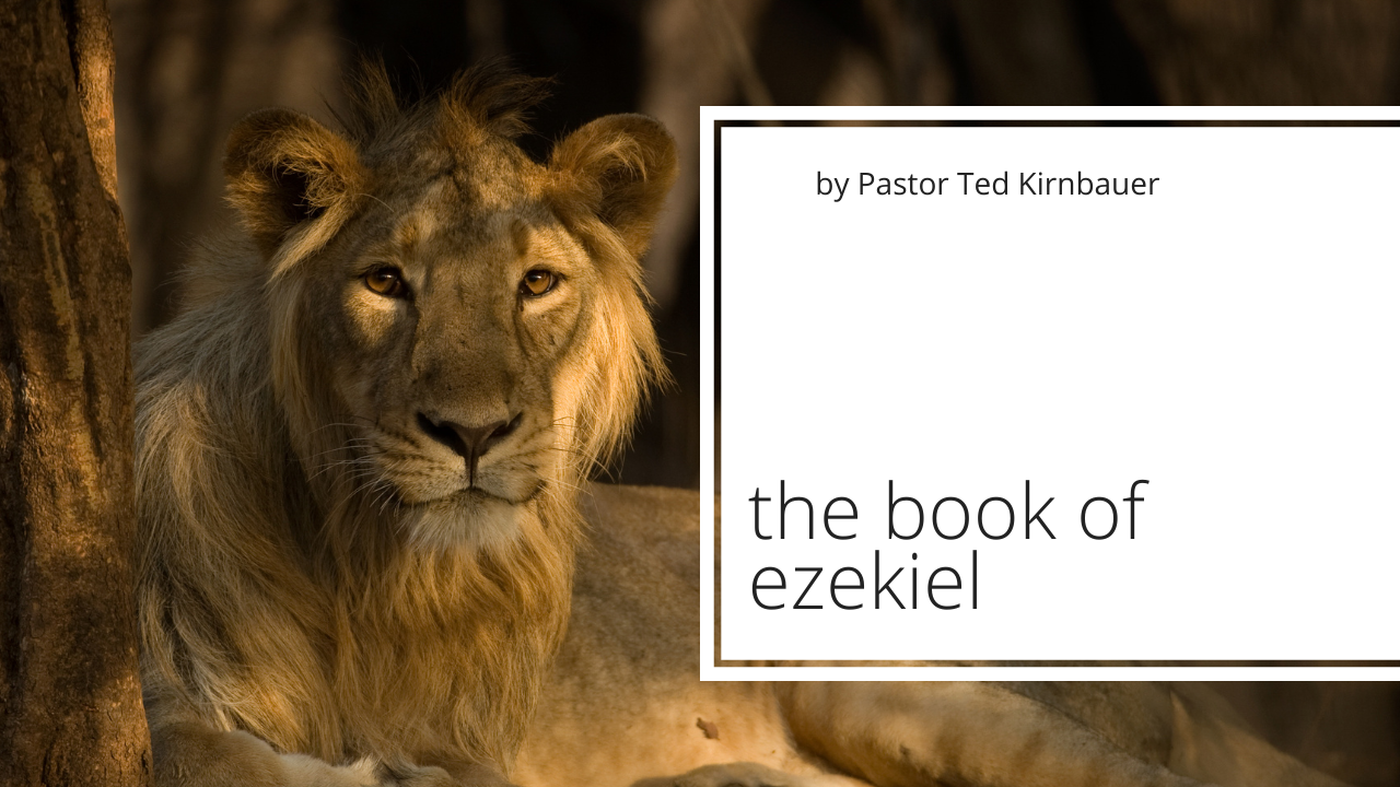 Ezekiel — Resources — GRACE FELLOWSHIP HAWAII