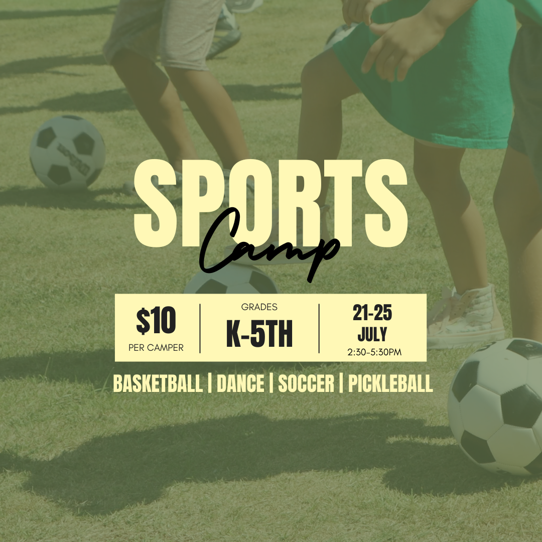 Summer Sports Camp