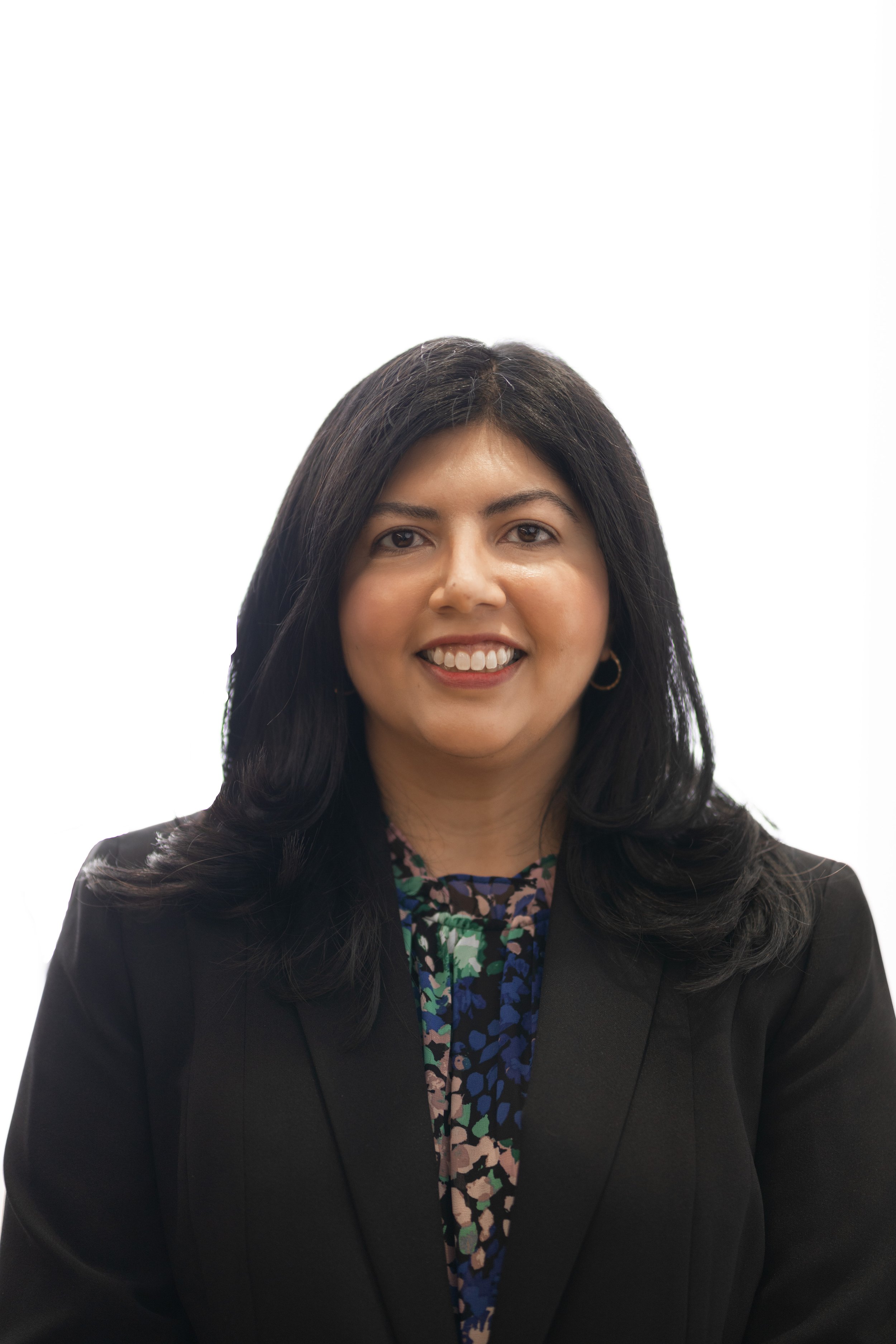 &lt;b&gt;Fatima Ahmad&lt;/b&gt;&lt;br/&gt;Senior Vice President