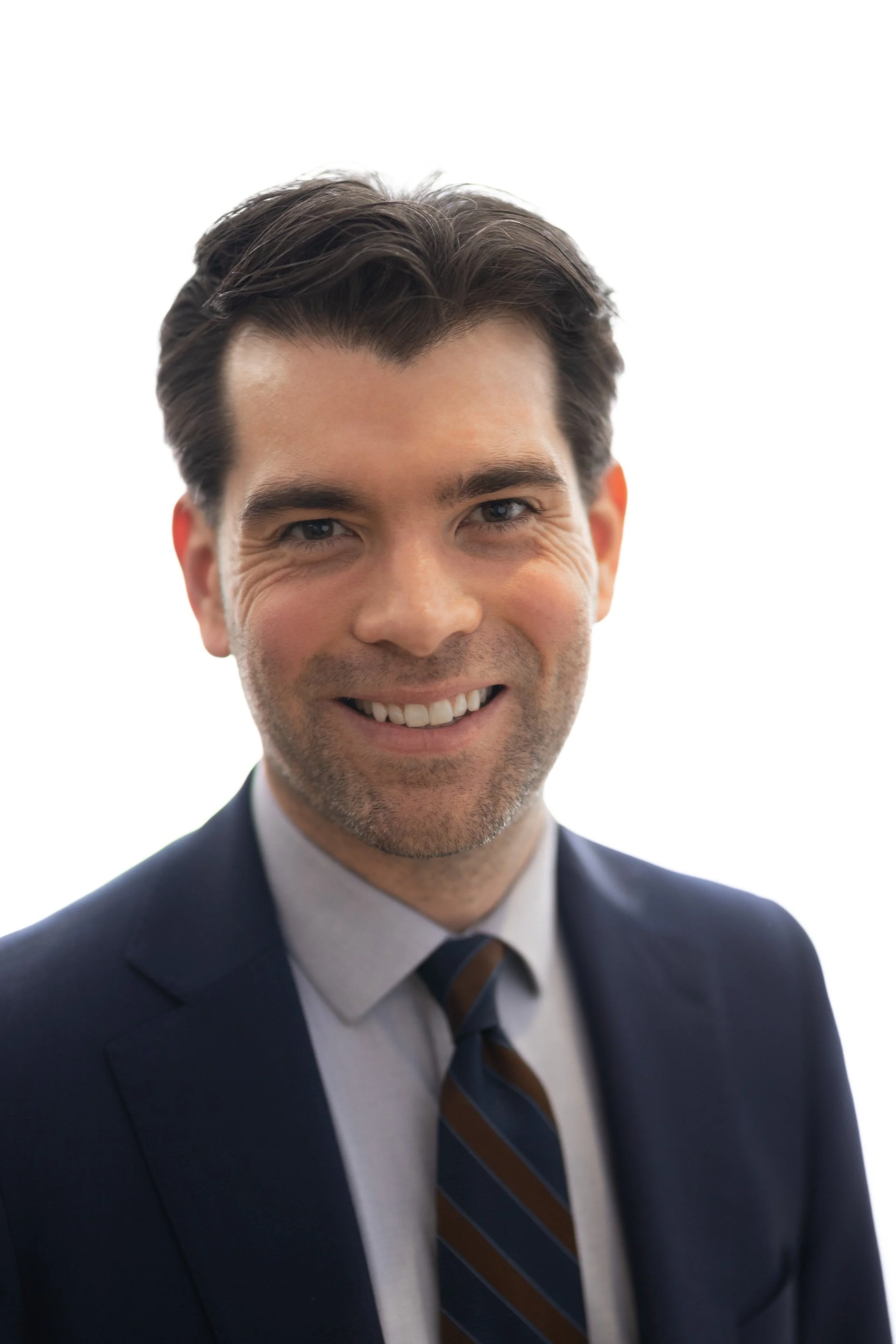 Andrew Richards — Boundary Stone