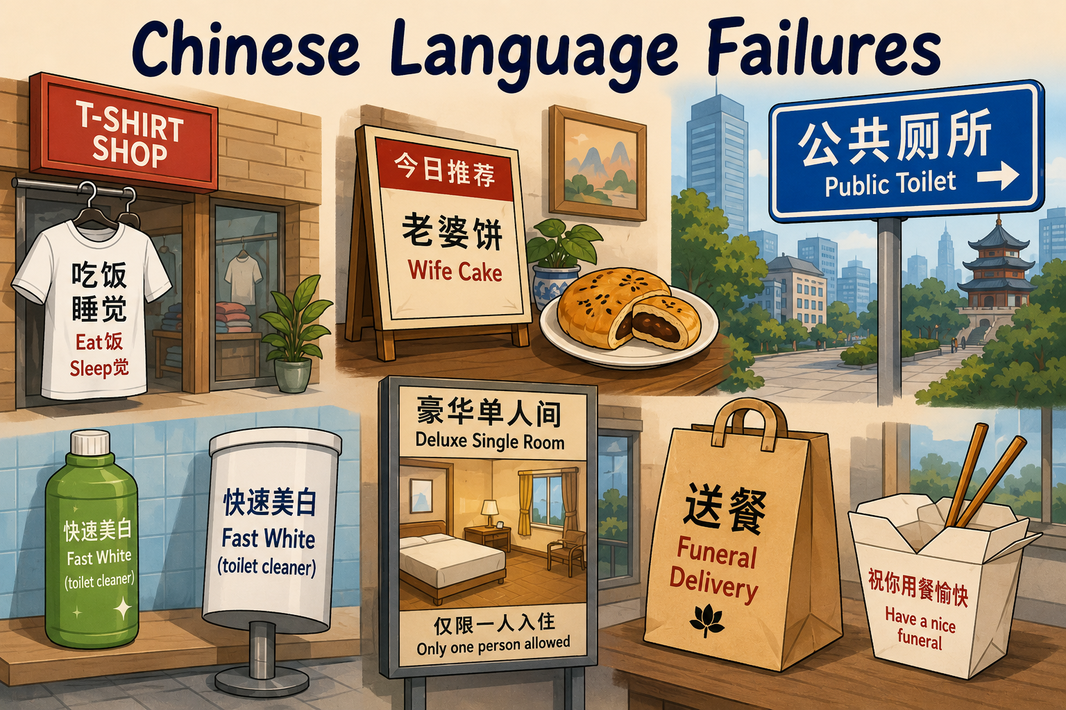 Automated Translation Nightmares!
