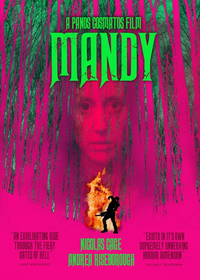 Mandy ~ 7:30 PM