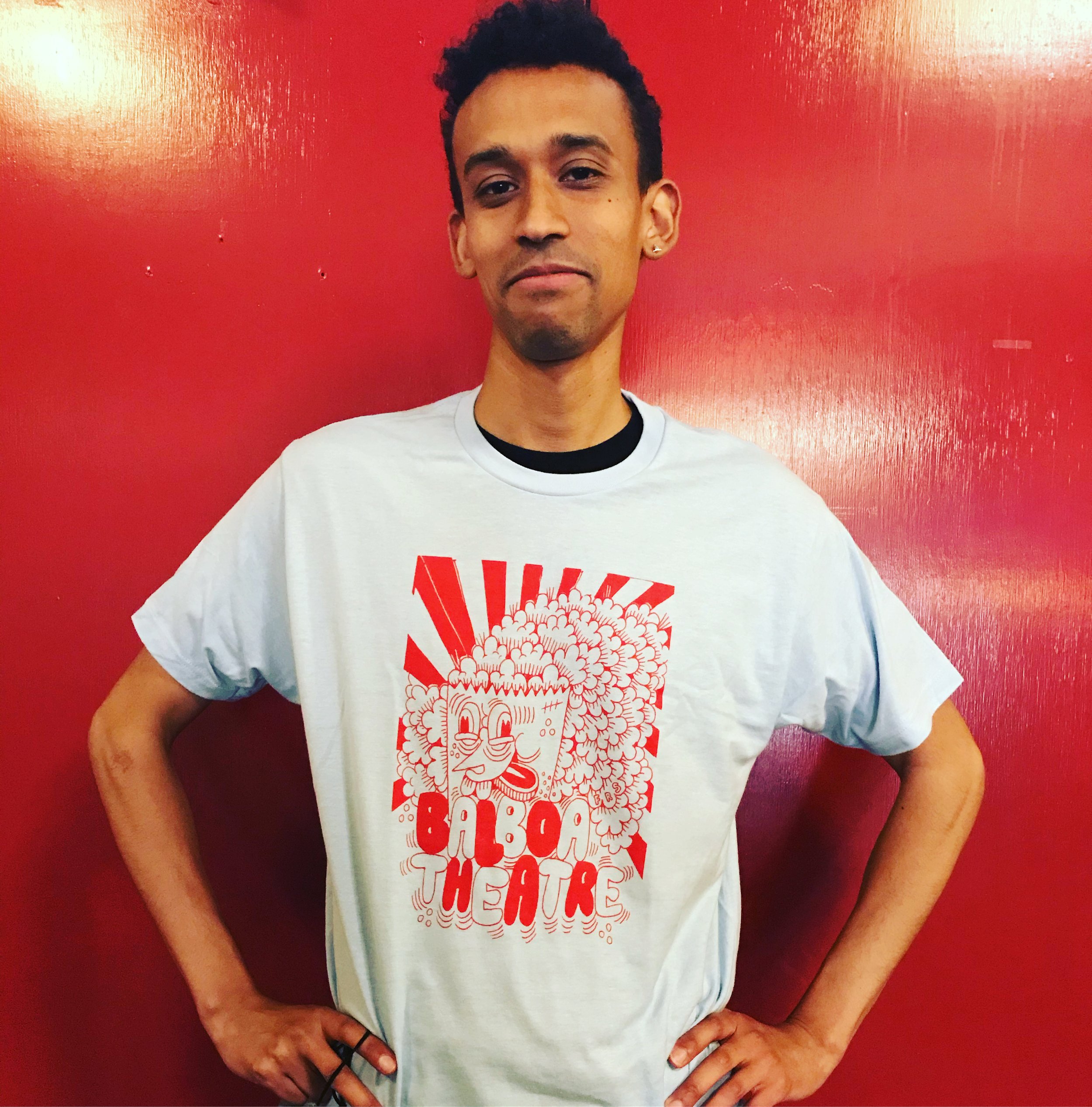 Balboa Popcorn Monster - Ferris Plock Design