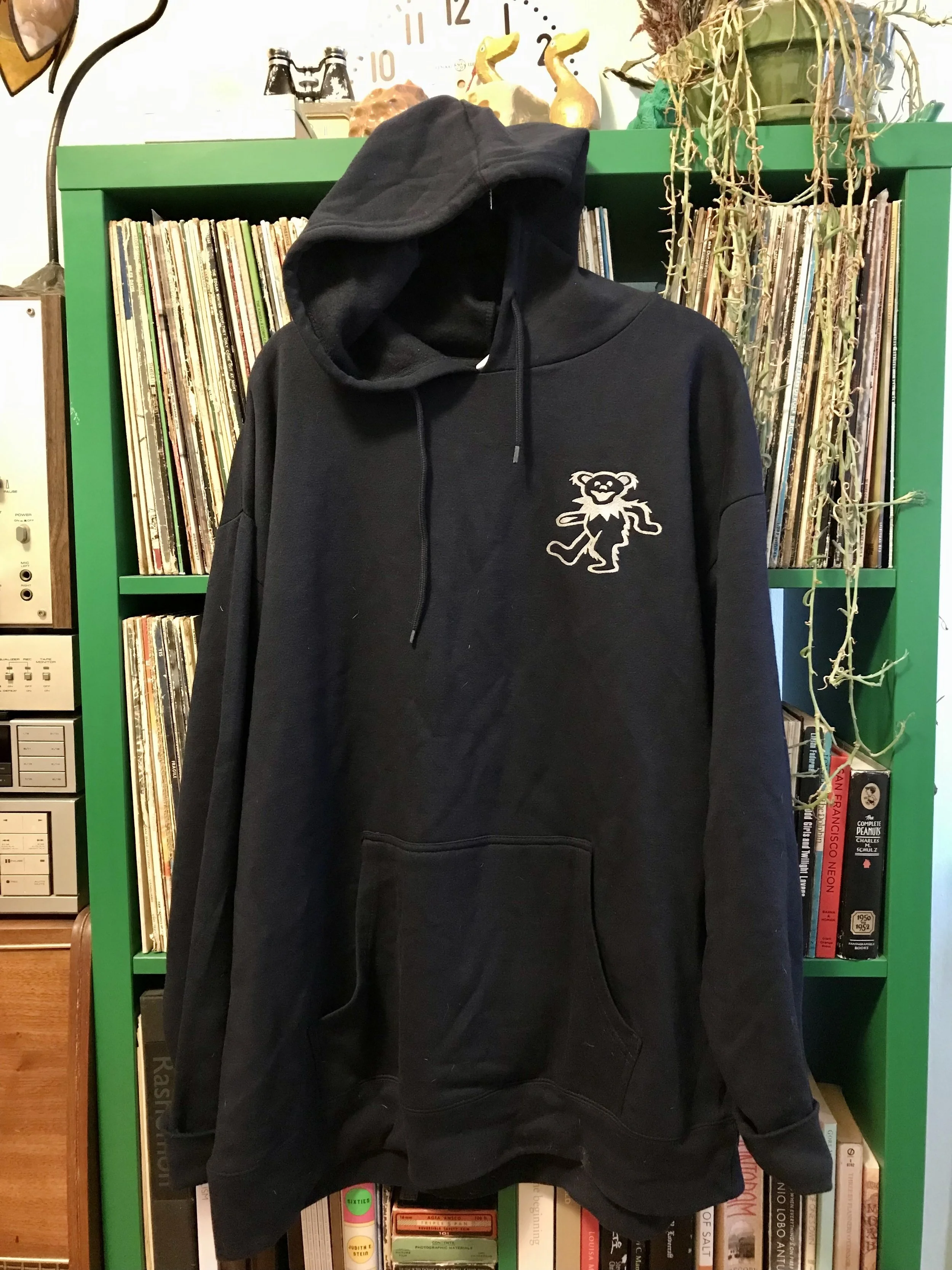 Grateful Balboa Hoodie - Trey Flanigan Design