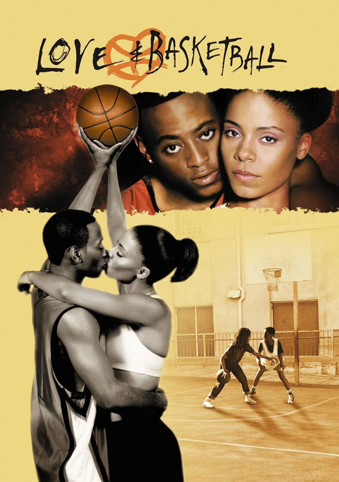 Love &amp; Basketball ~ 4:30 PM