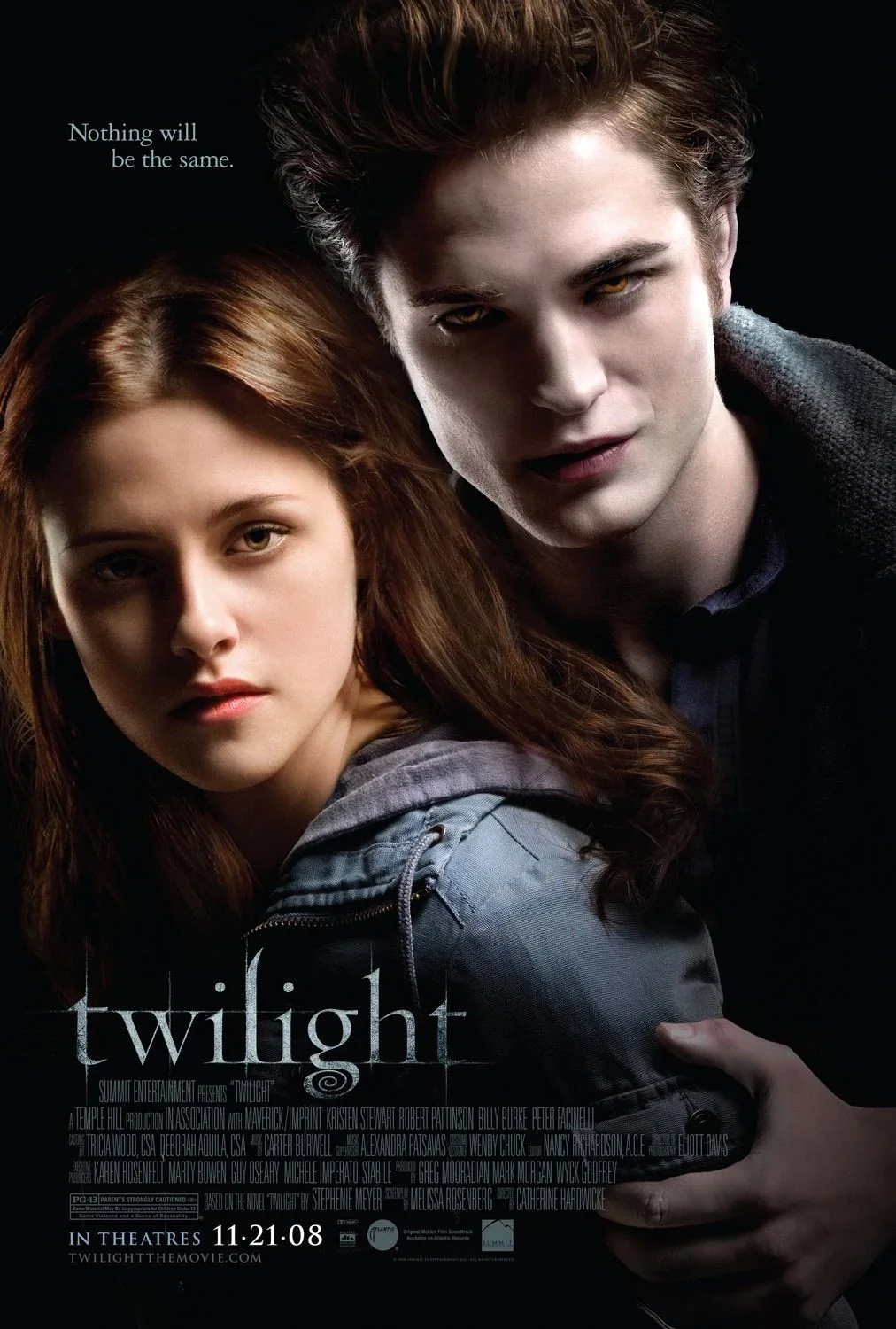 Twilight (1999) ~ 4:30 PM &amp; 7:30 PM (Presented on 35mm by Odyssey Film Institute)