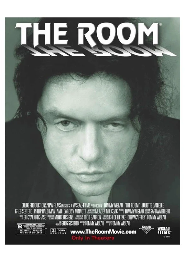 The Room w/ Tommy Wiseau Live in Person!