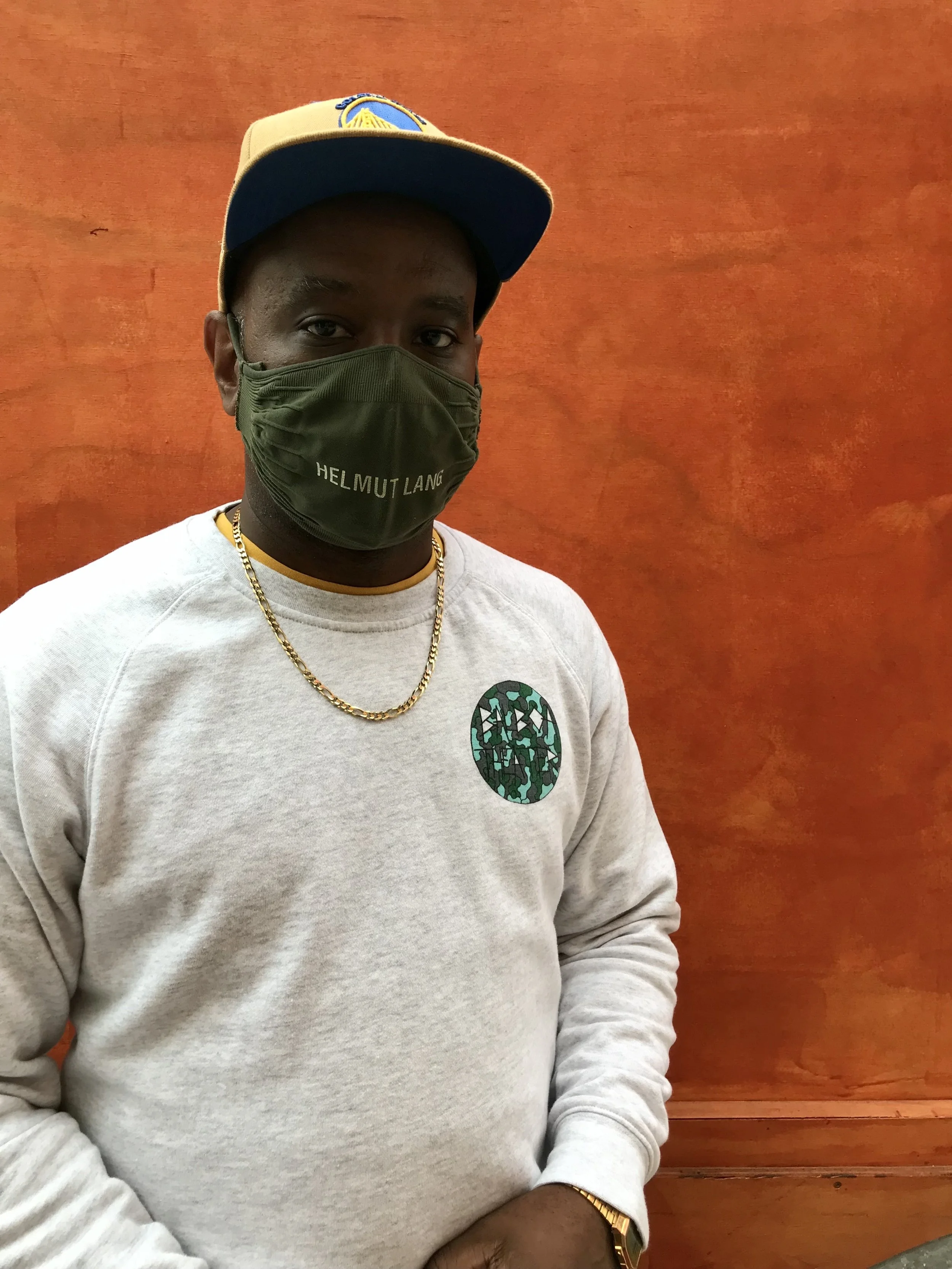 Balboa Crewneck - Jesse Guevara Design