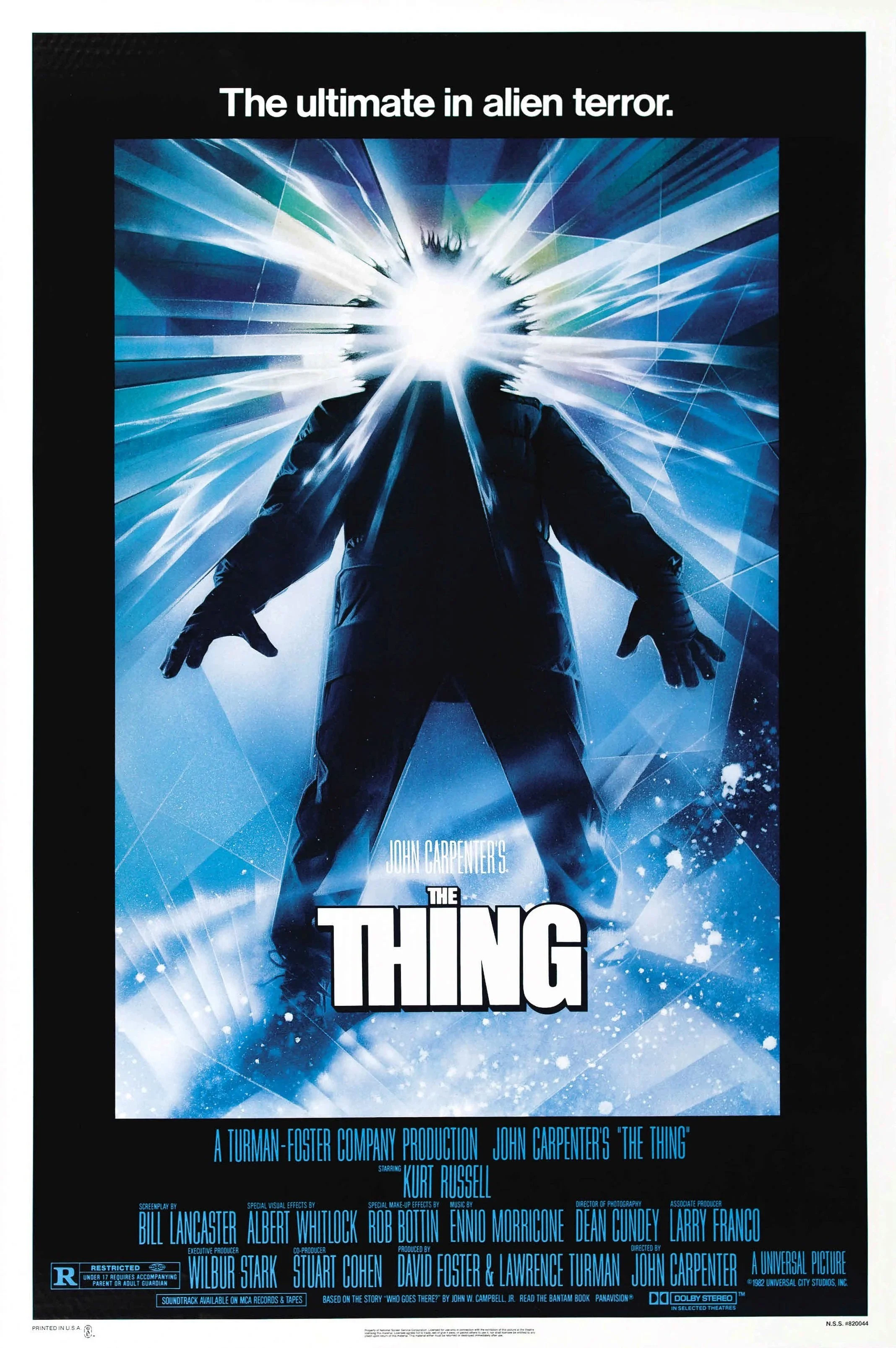 The Thing @ 7:30 PM