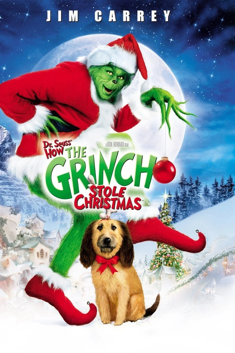 Rewind Wednesday ~ How The Grinch Stole Christmas (on VHS!)