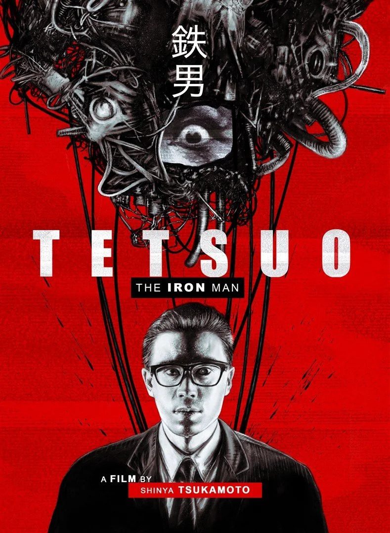 Tetsuo: The Iron Man ~ 7:30 PM (Presented W/ Live Drag by Camp Balboa)