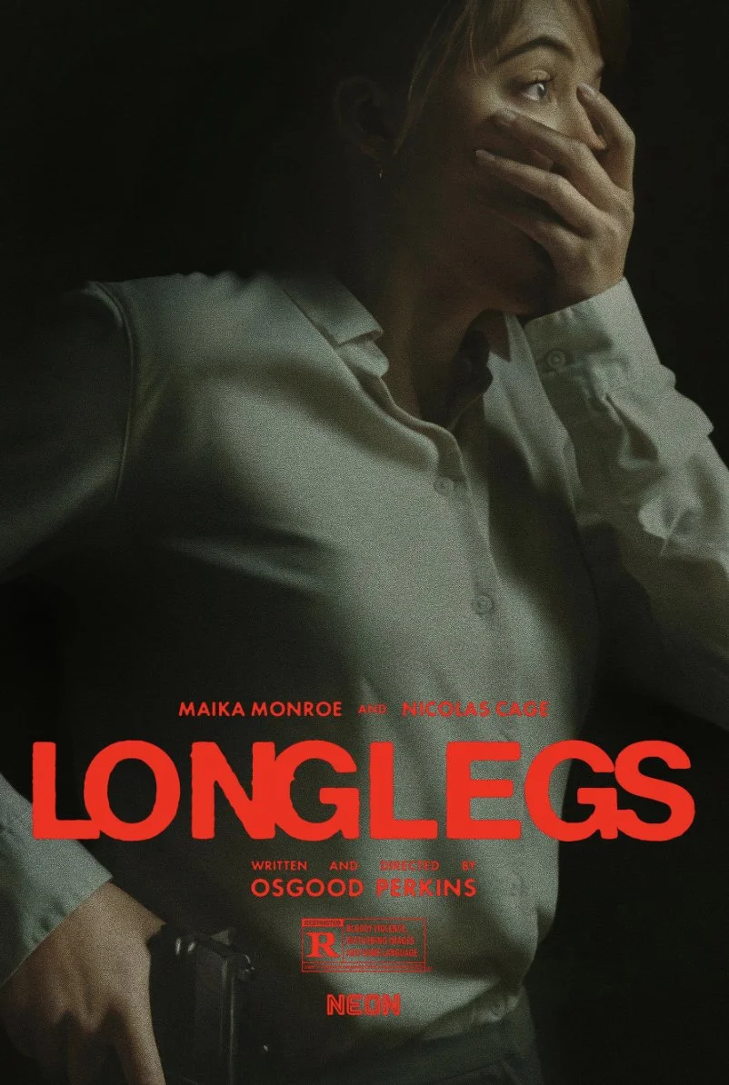 Longlegs ~ 7:30 PM (on 35mm)