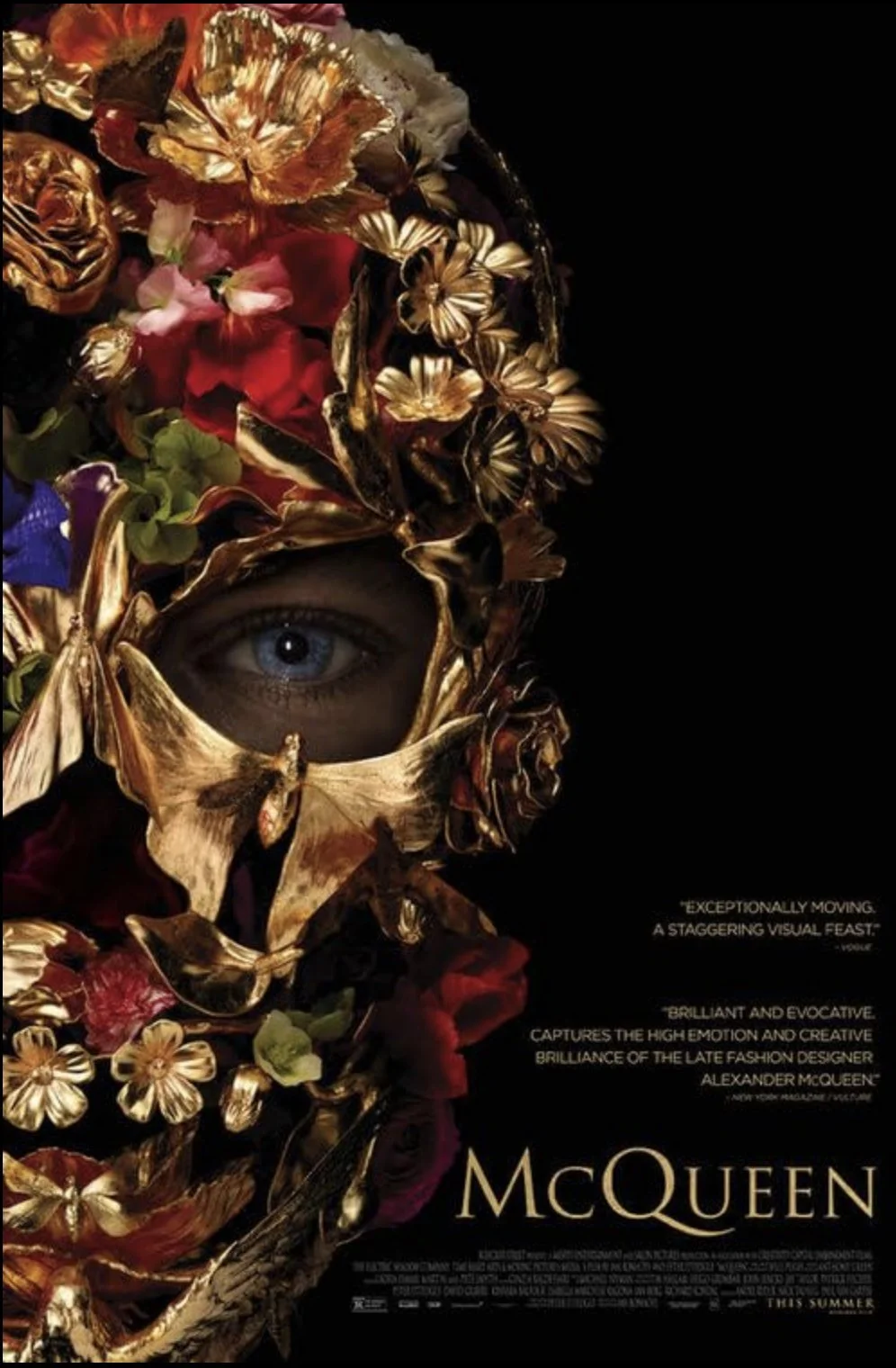 McQueen ~ 7:30 PM (Presented by Gallery 3630) 