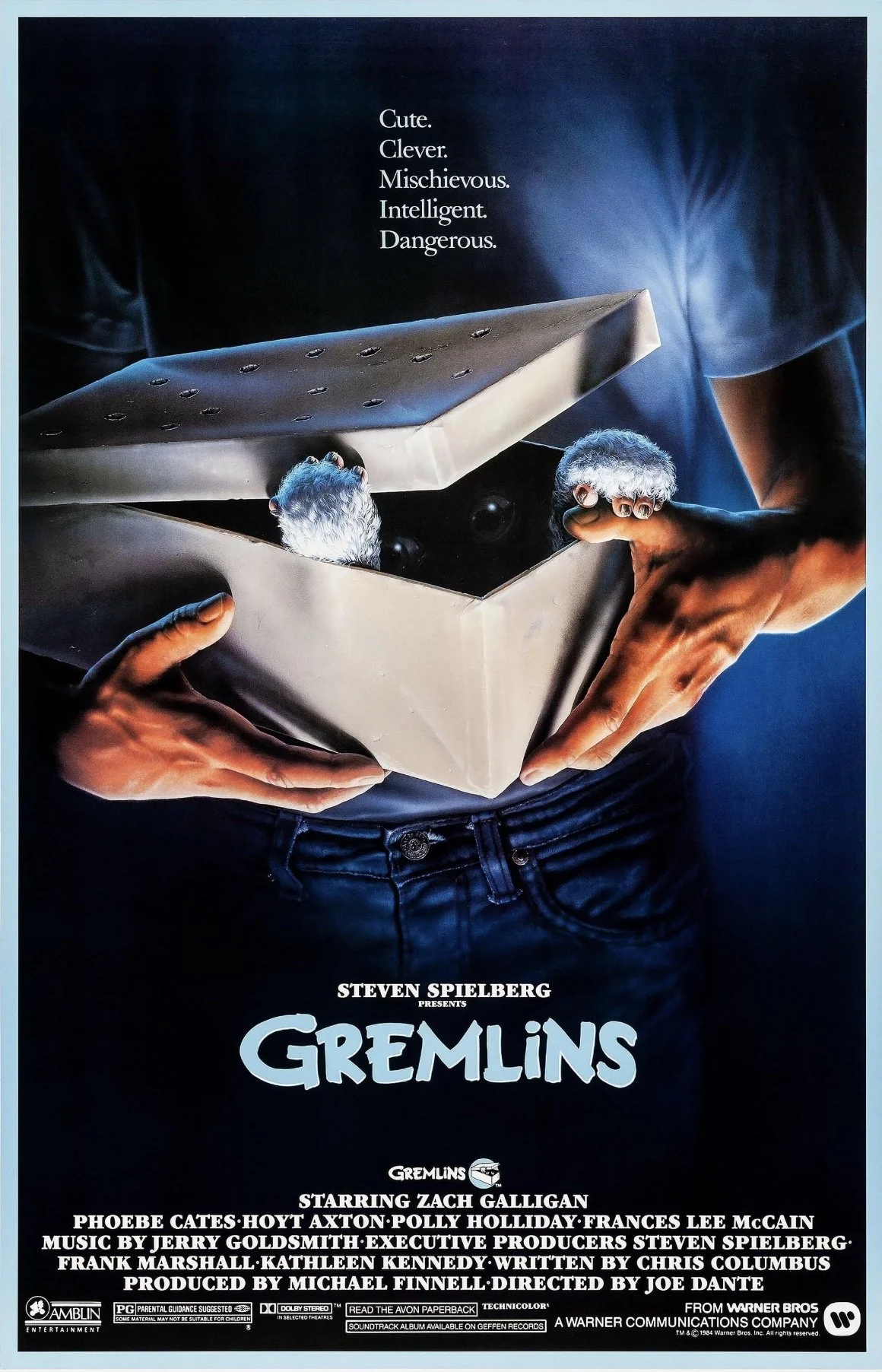 Gremlins @ 7:30 PM