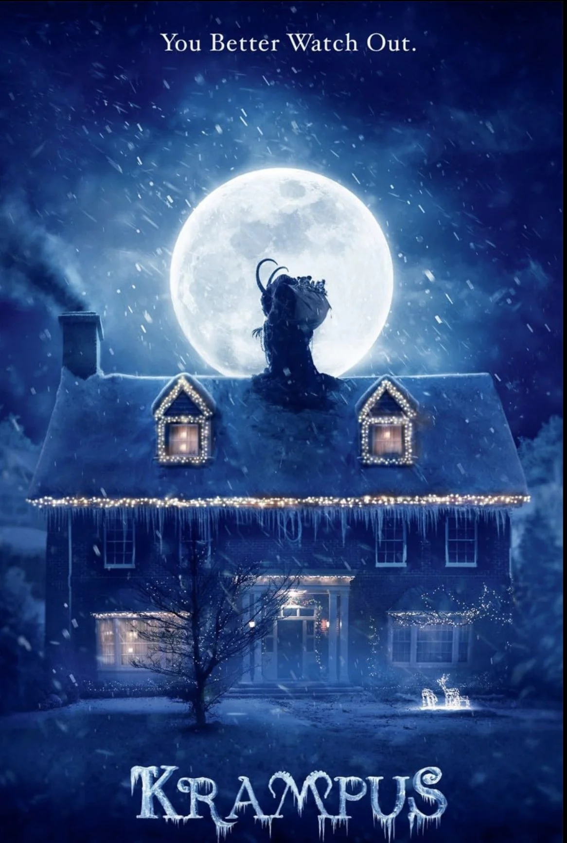 Krampus @ 4:30 PM
