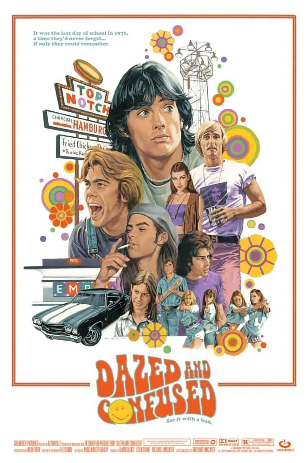 Dazed and Confused ~ 7:30 PM